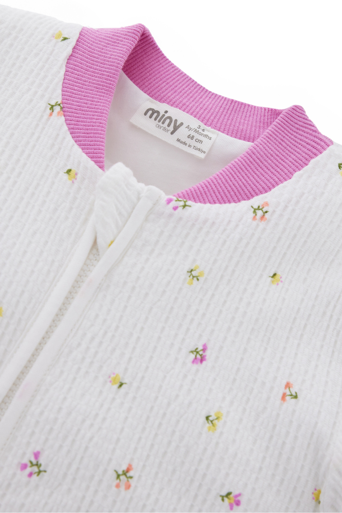Miny Center-Baby Girl Jacket 4