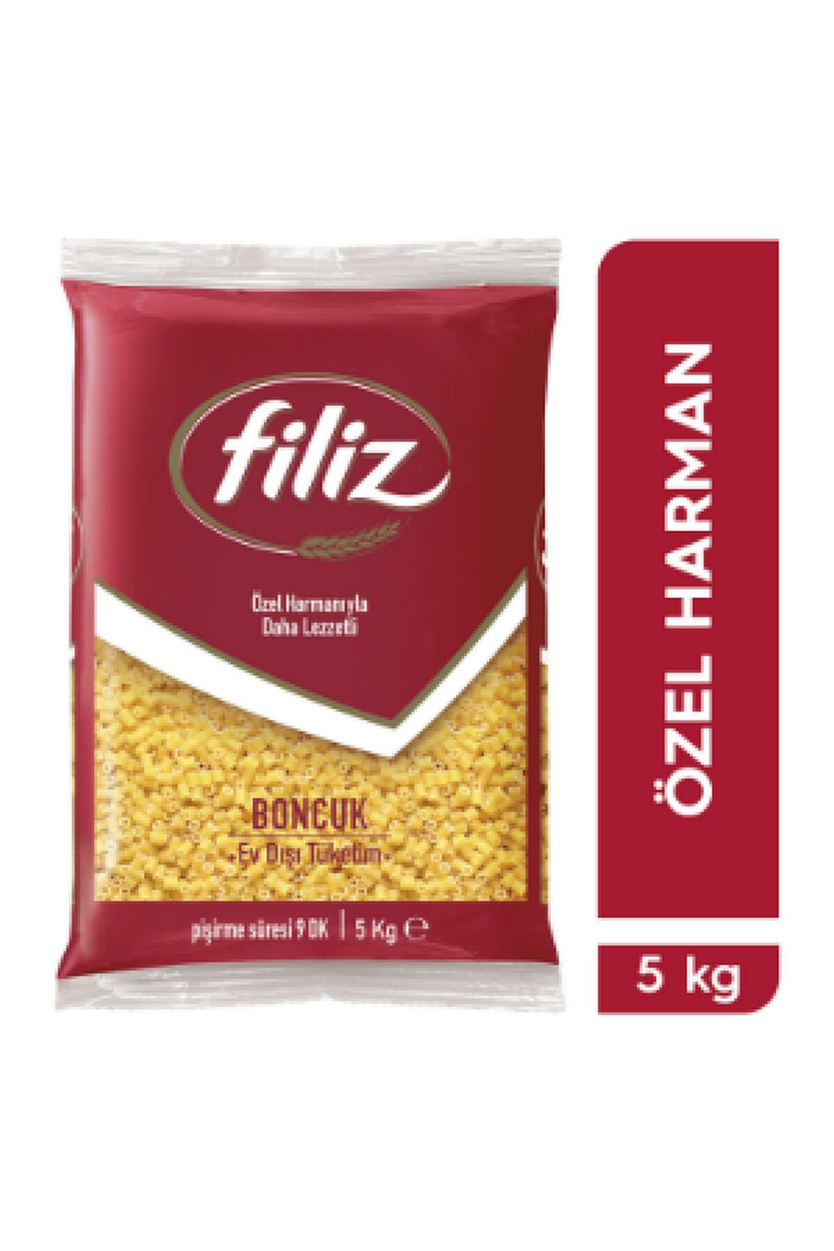 FİLİZ - MAKARNA BONCUK (2 X 5 KG) FİLİZ 663142