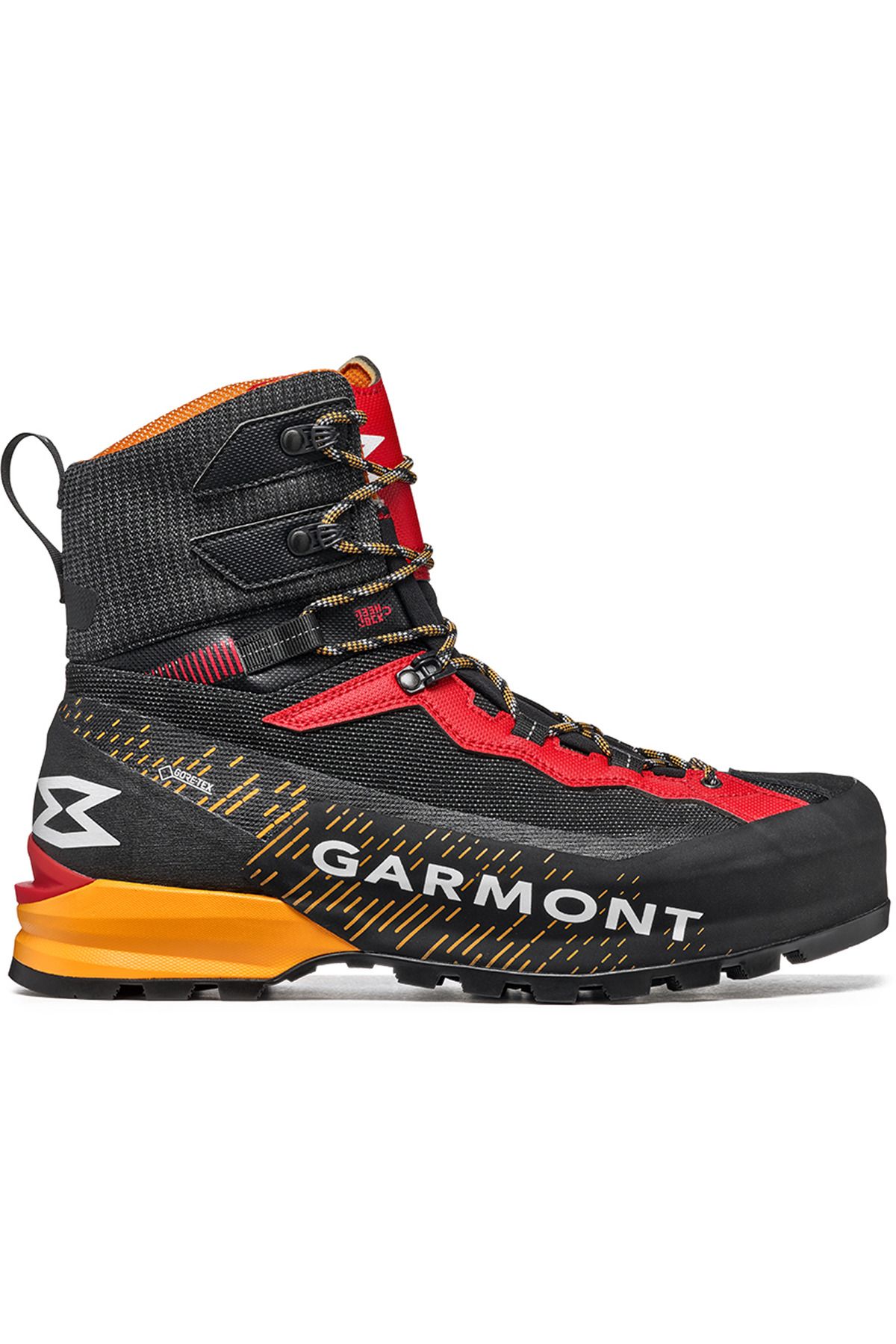 Garmont Italy Tower 3.0 Lacing Goretex Vibram Sole HellLock Full Sheet Boots نیمه اتوماتیک