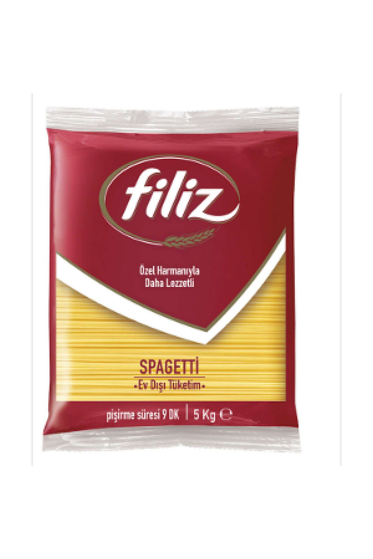 FİLİZ - MAKARNA  SPAGETTİ (2 X 5 KG) FİLİZ 663142