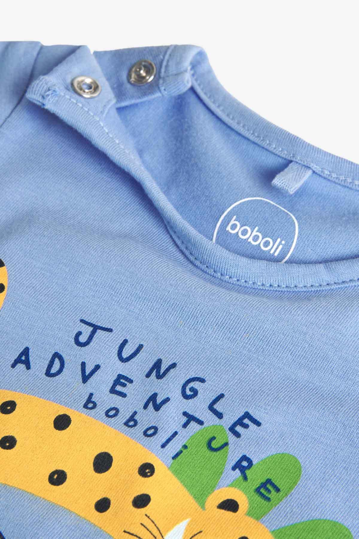 Boboli-Baby Boy Rompers 3