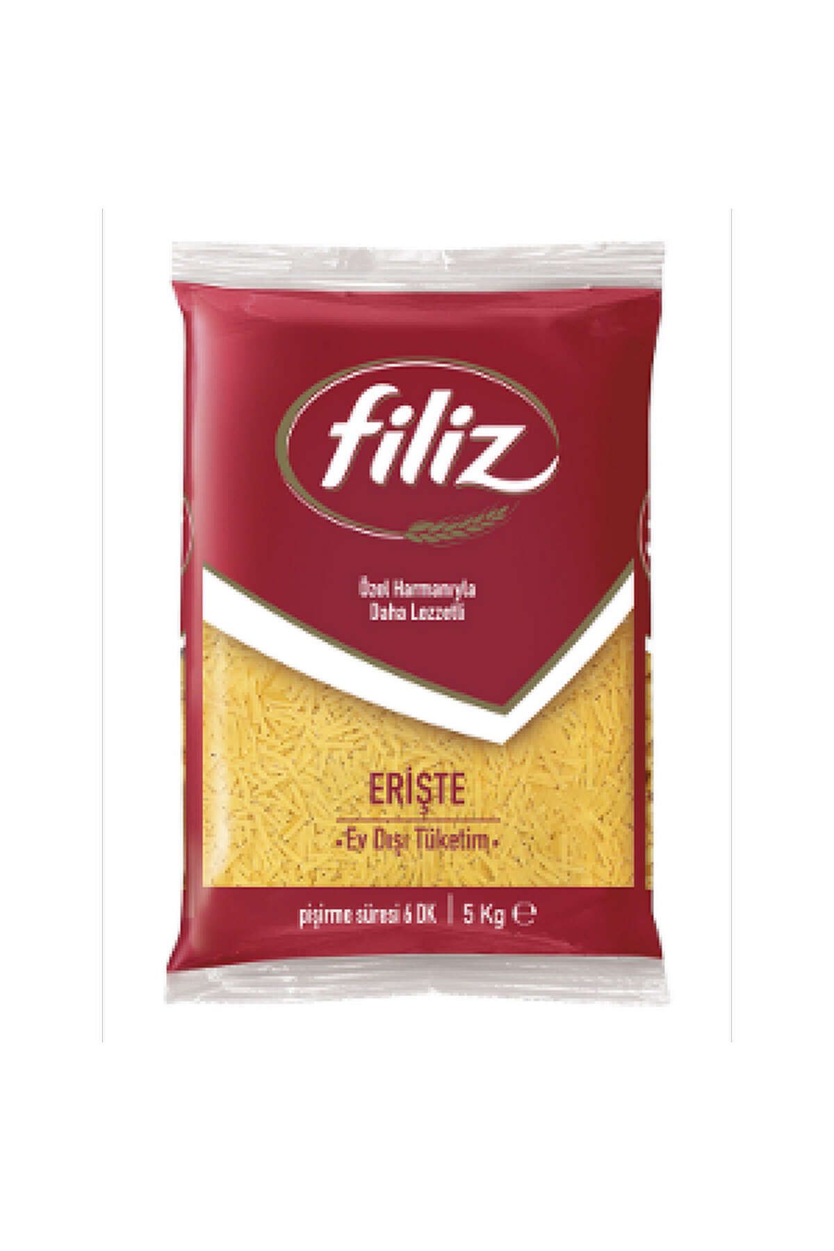 FİLİZ - MAKARNA  ERİŞTE (2 X 5 KG) FİLİZ 663142