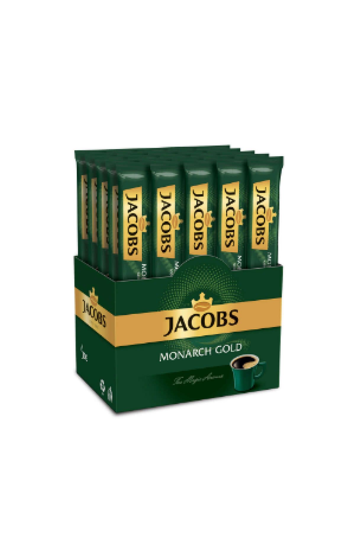 Jacobs - KAHVE GOLD İNS (25 X 2 GR) JACOBS 493113