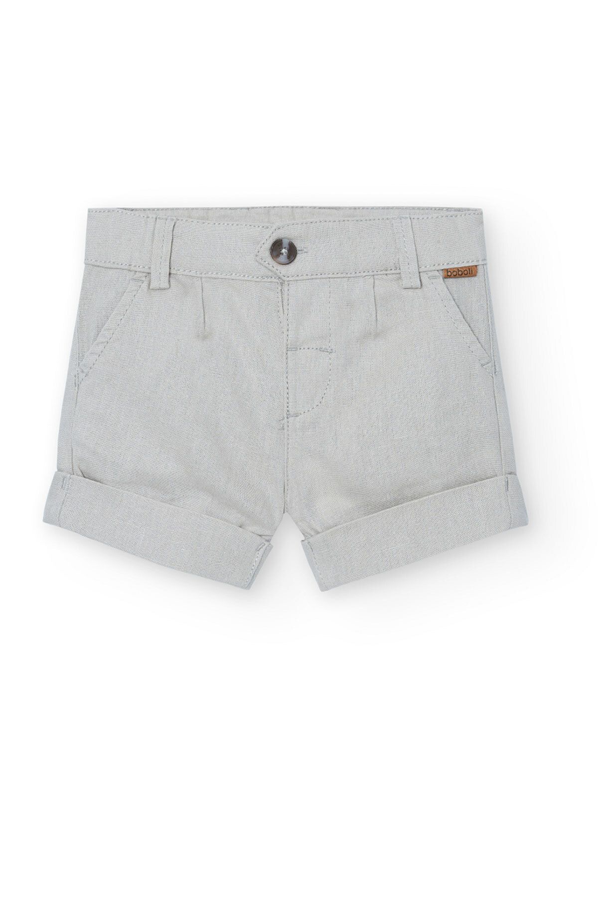 Boboli Pantaloni Scurți Pentru Băieți - Potrivire Relaxată Și Design Elegant Masculin - 5 ani