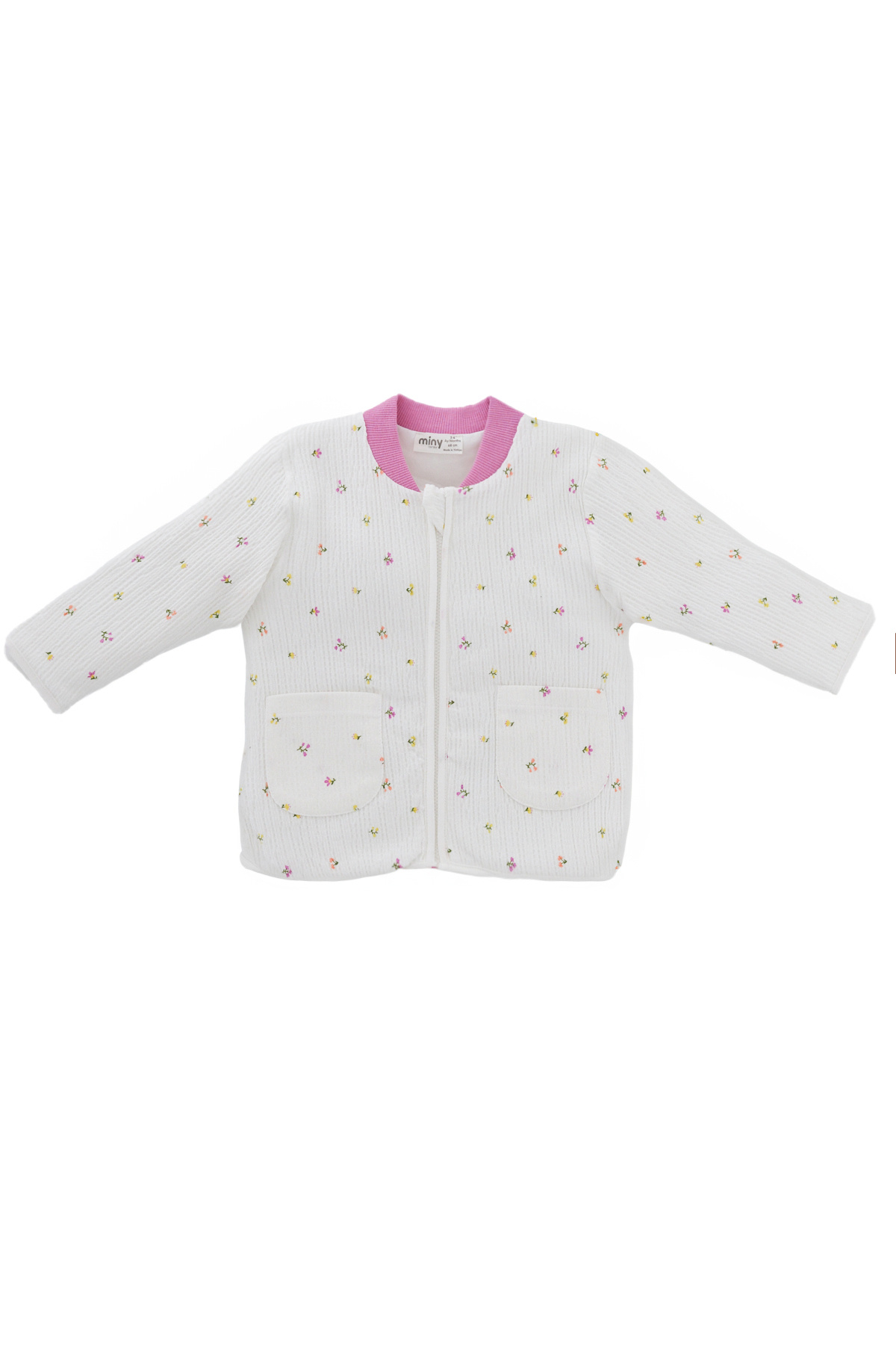 Miny Center-Baby Girl Jacket 2