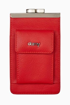 OKAVANGO Hakiki Deri Sigara Kutusu, Uzun Sigara Tabakası Deri, Deri Sigara Ku...