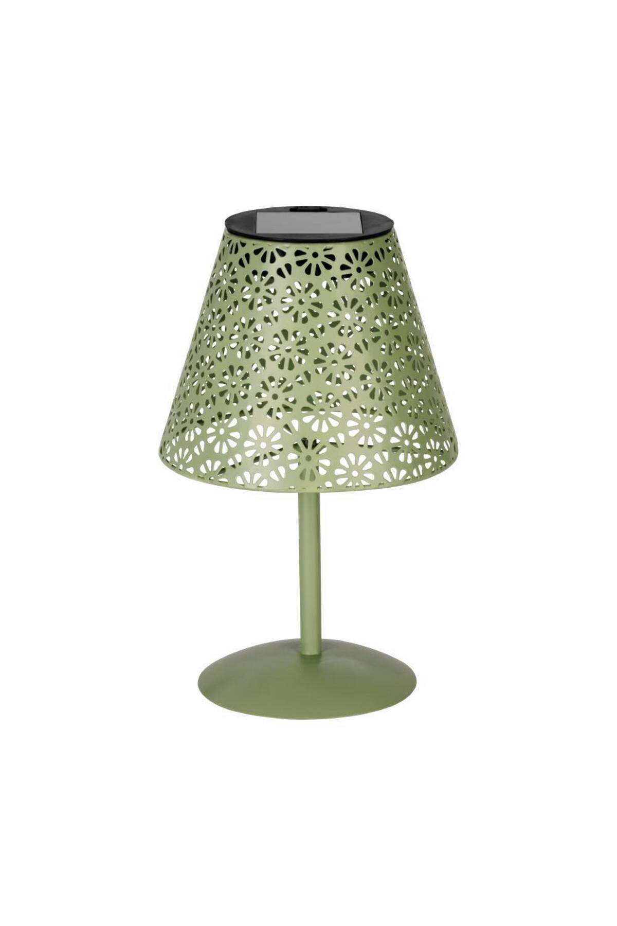 Eglo 48987 Güneş Enerjili Masa Lambası Bahçe Aydınlatması Solar Aydınlatma Ip20