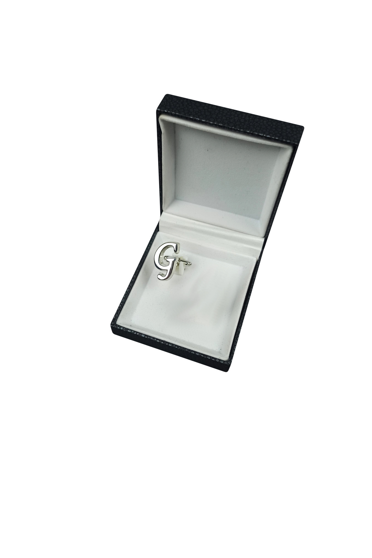 Cengiz İnler Cengiz Inler G Harf Kol Düğmesi Aksesuar