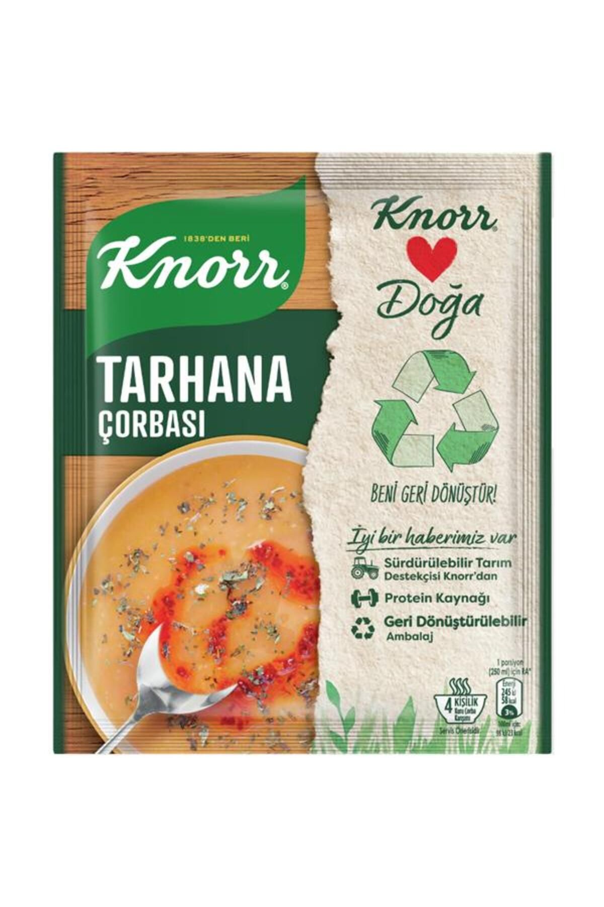 Knorr Çorba Tarhana 74 gr X 12 Adet