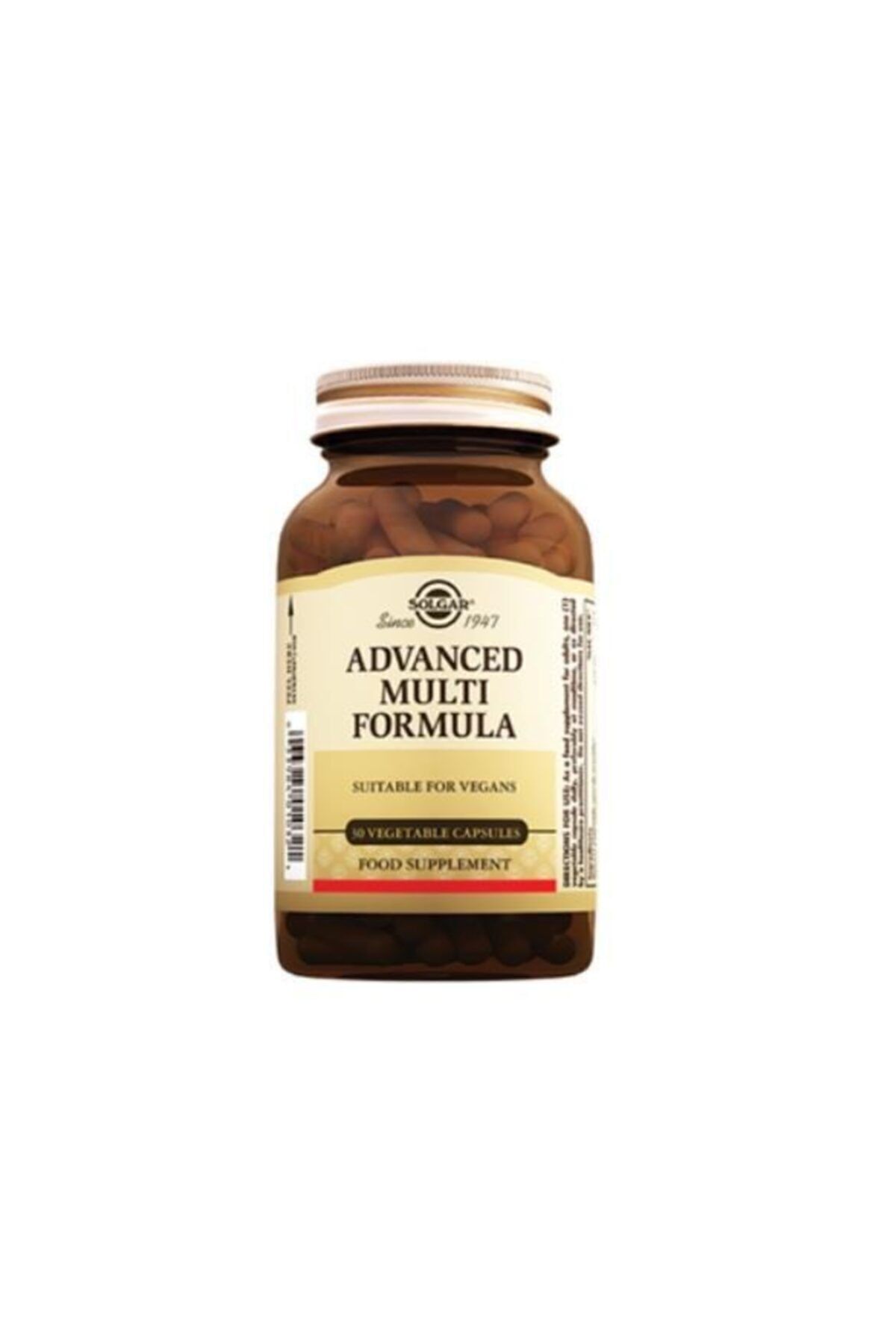 Solgar-Advanced Multi Antioxidant Formula 30 Capsule 2