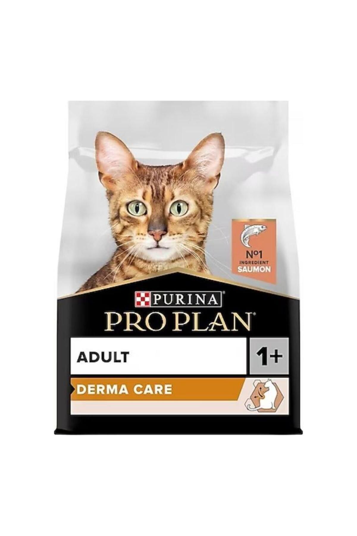 Pro Plan Derma Care Somonlu Yetişkin Kedi Maması 10kg