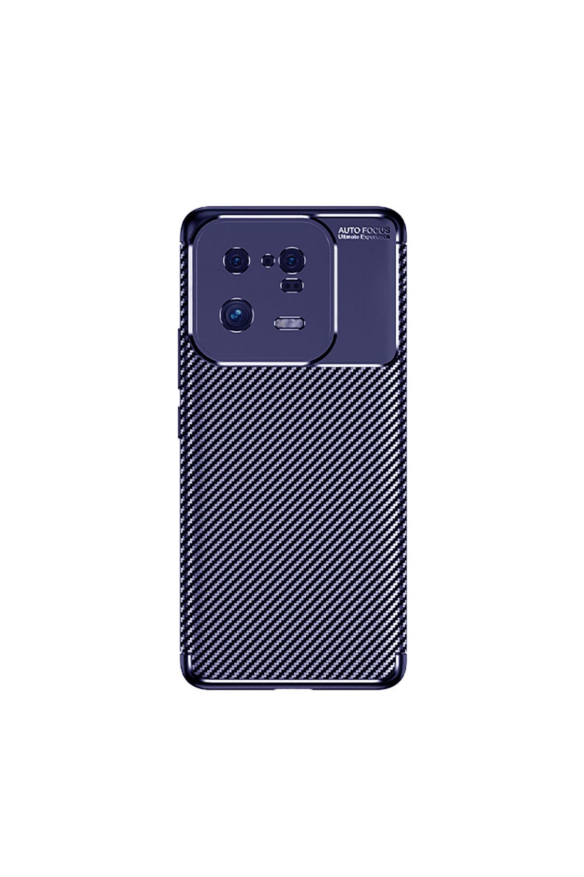 gaappy Fib Serisi Xiaomi Mi 13 Pro Lacivert Kapak