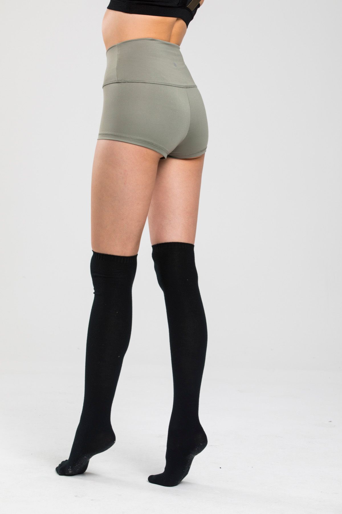 Pulsar-Yoga Shorts Khaki Wei 3