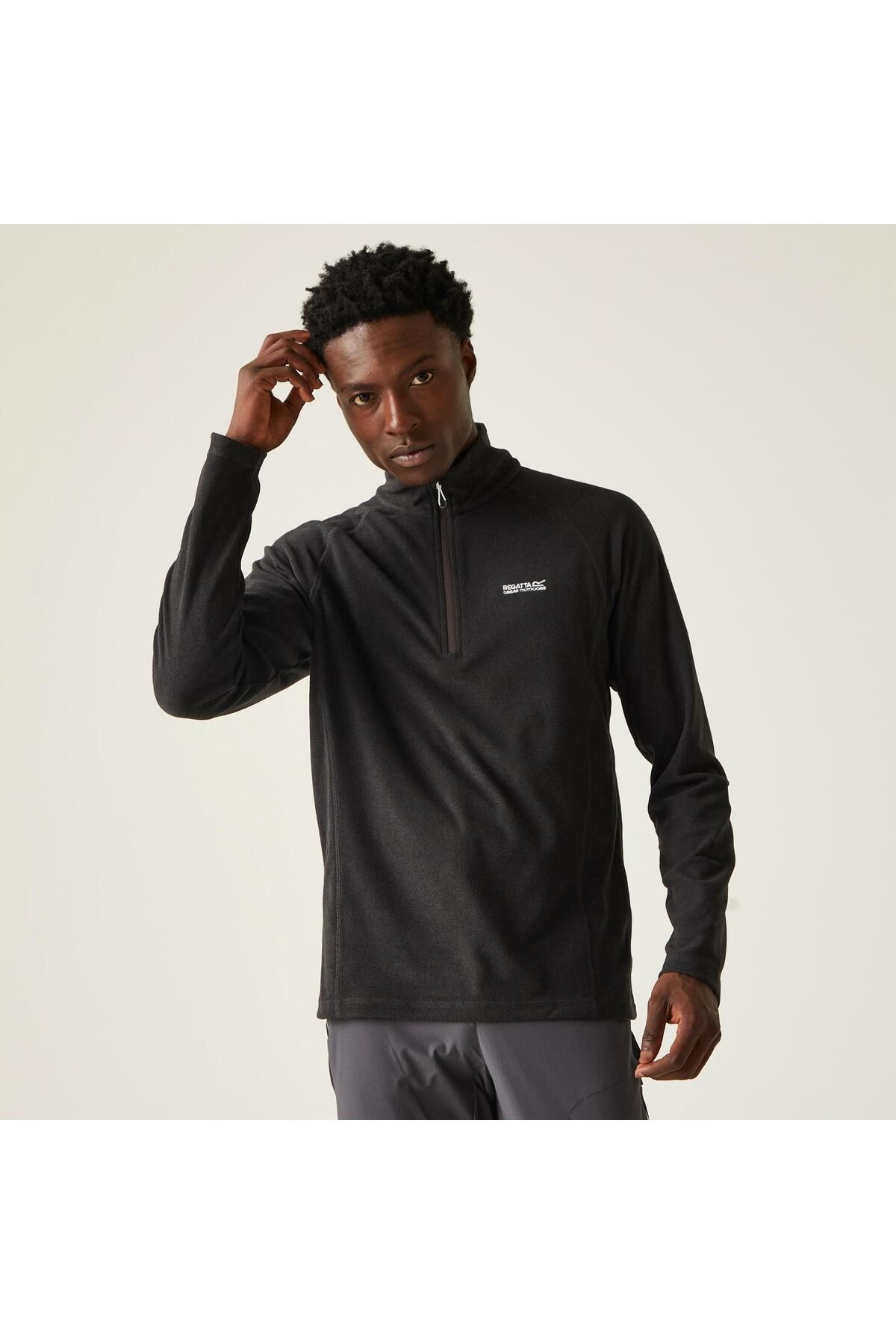 Regatta-Montes Ανδρικό Fleece-GREY 4