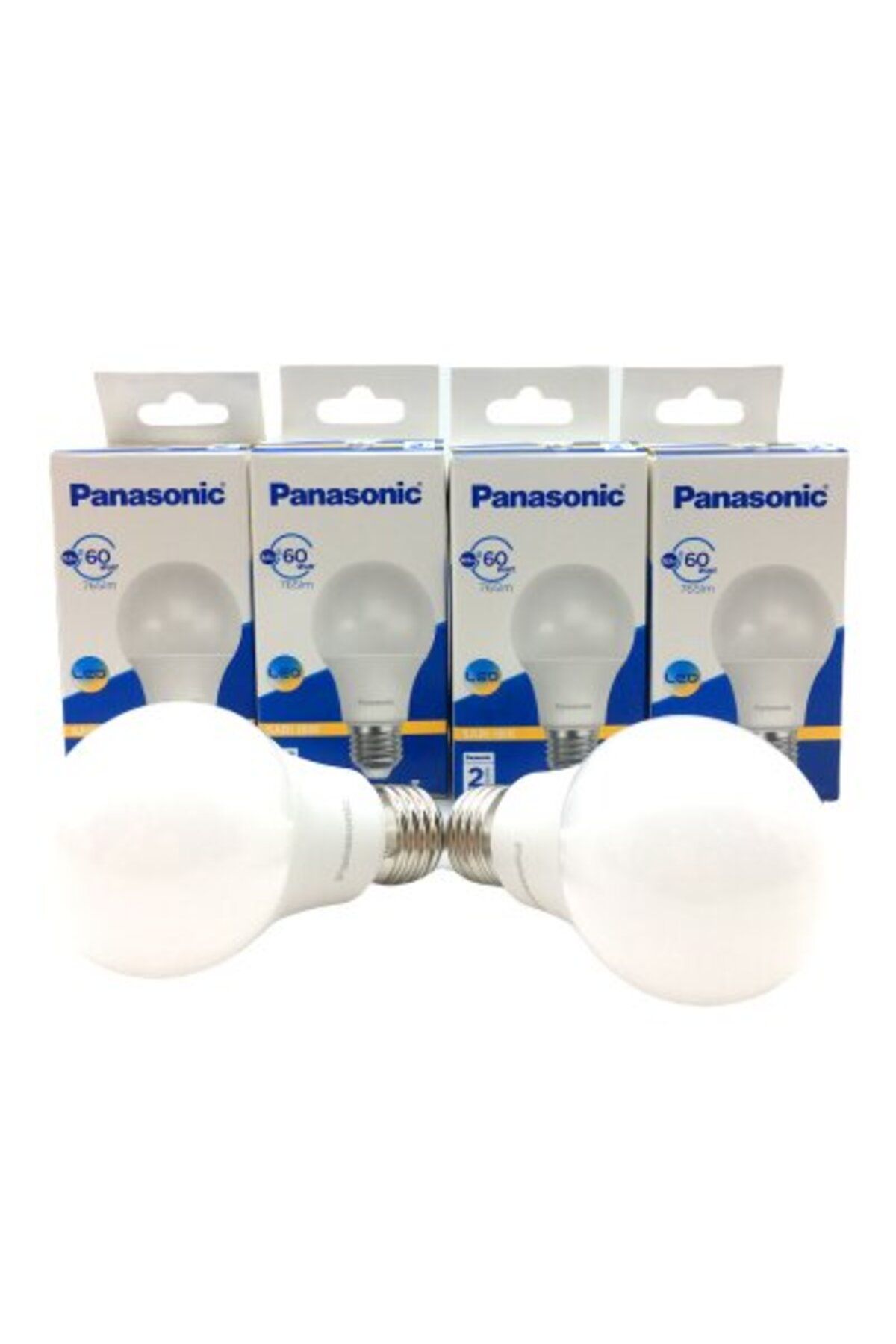 PANASONIC mylights panasonıc 8,5w e27 duylu gün ışığı led ampul 10 adet