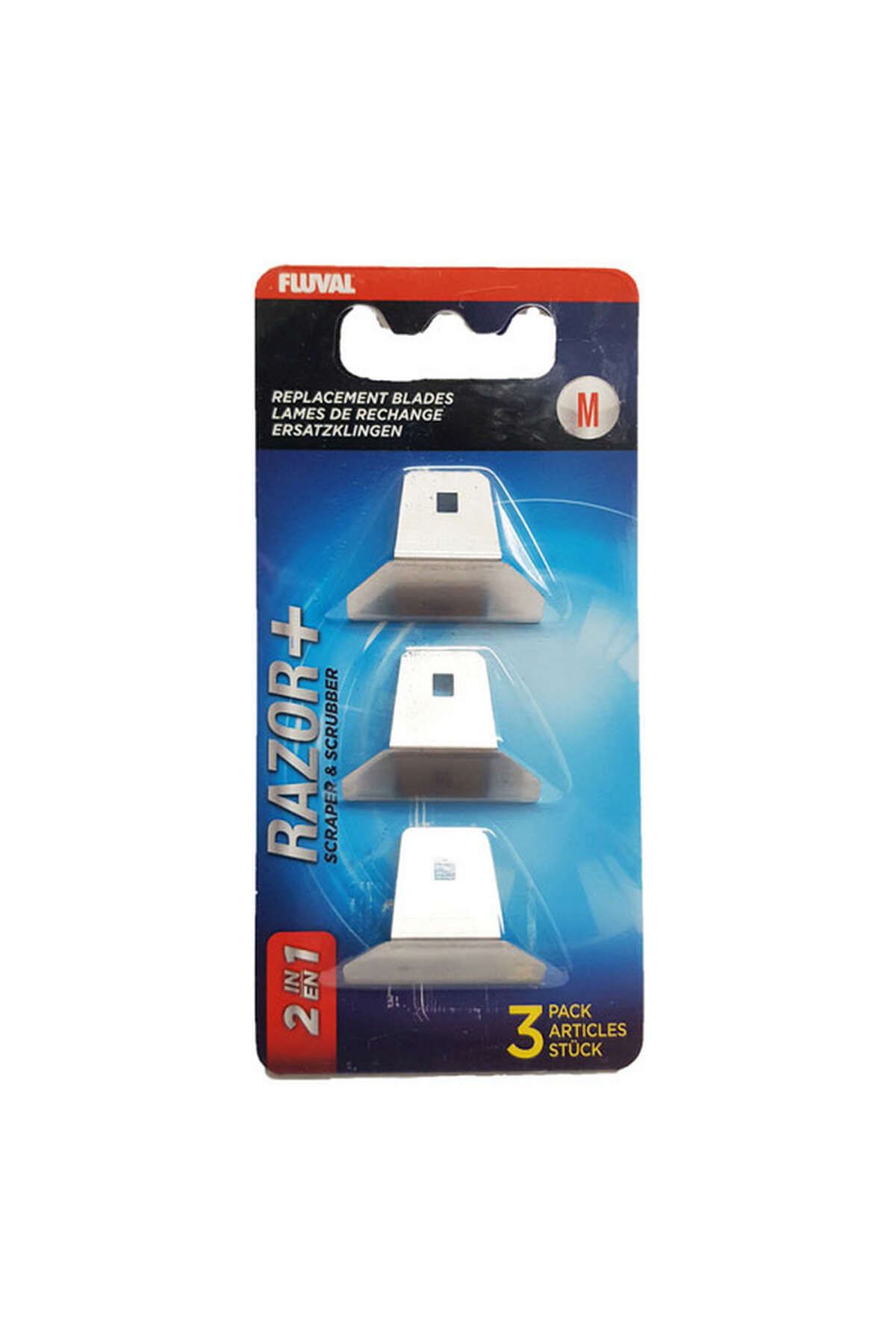 Hagen Fluval Razor Cam Temizleyici Yedek Bıçak Medium MXPMA