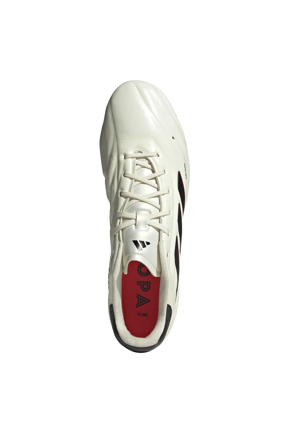 کرمپون نود مردانه و زنانه Copa Pure 2 Elite FG Beige Football Crampon IF5447 adidas