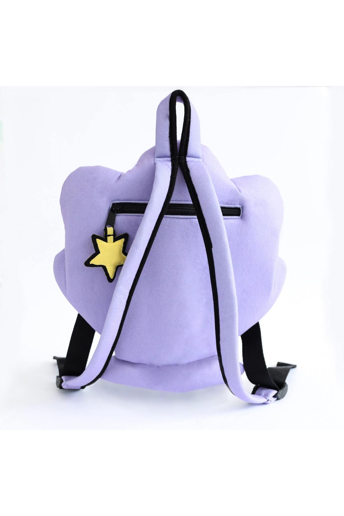 Milk & Moo-Milk&Moo Little Mermaid Toddler Kindergarten Pre School Backpack, Kids Backpack 3