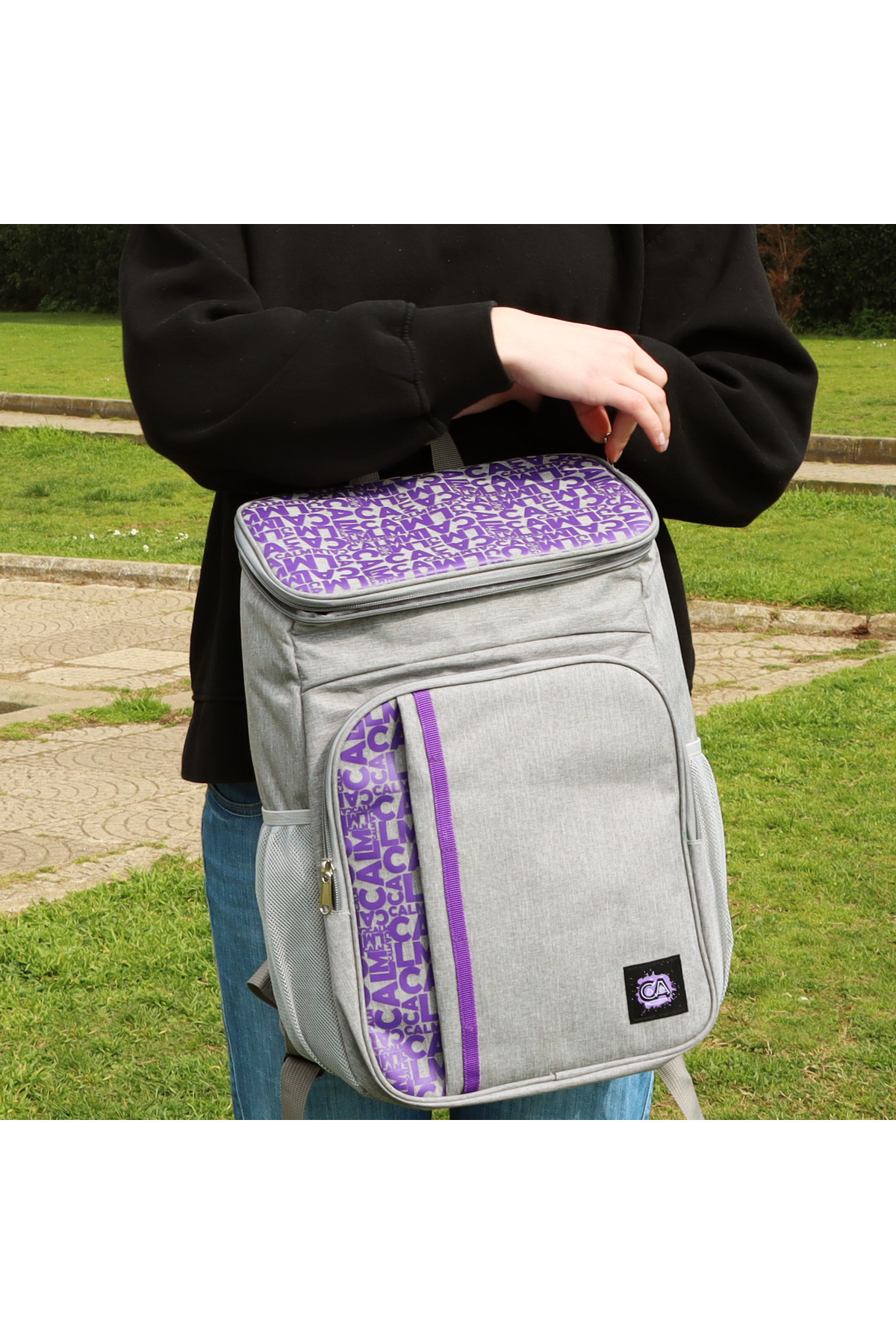 Biggdesign-Moods Up Calm Insulated Backpack 6
