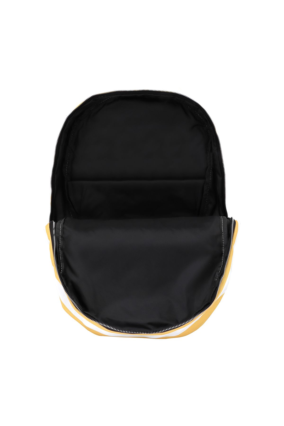 ANEMOSS-Yellow Striped Backpack 4