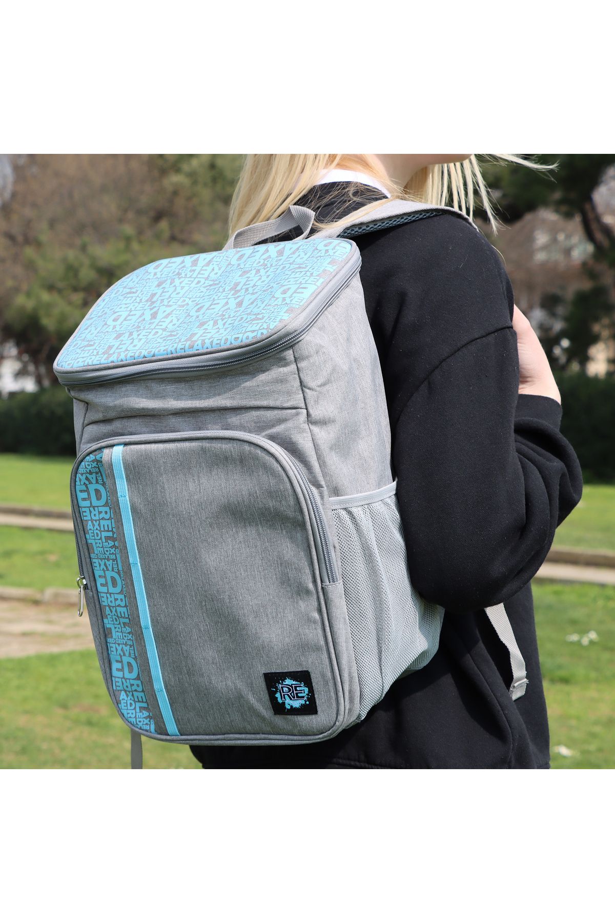 Biggdesign-Moods Up Relax Isolierter Rucksack 6