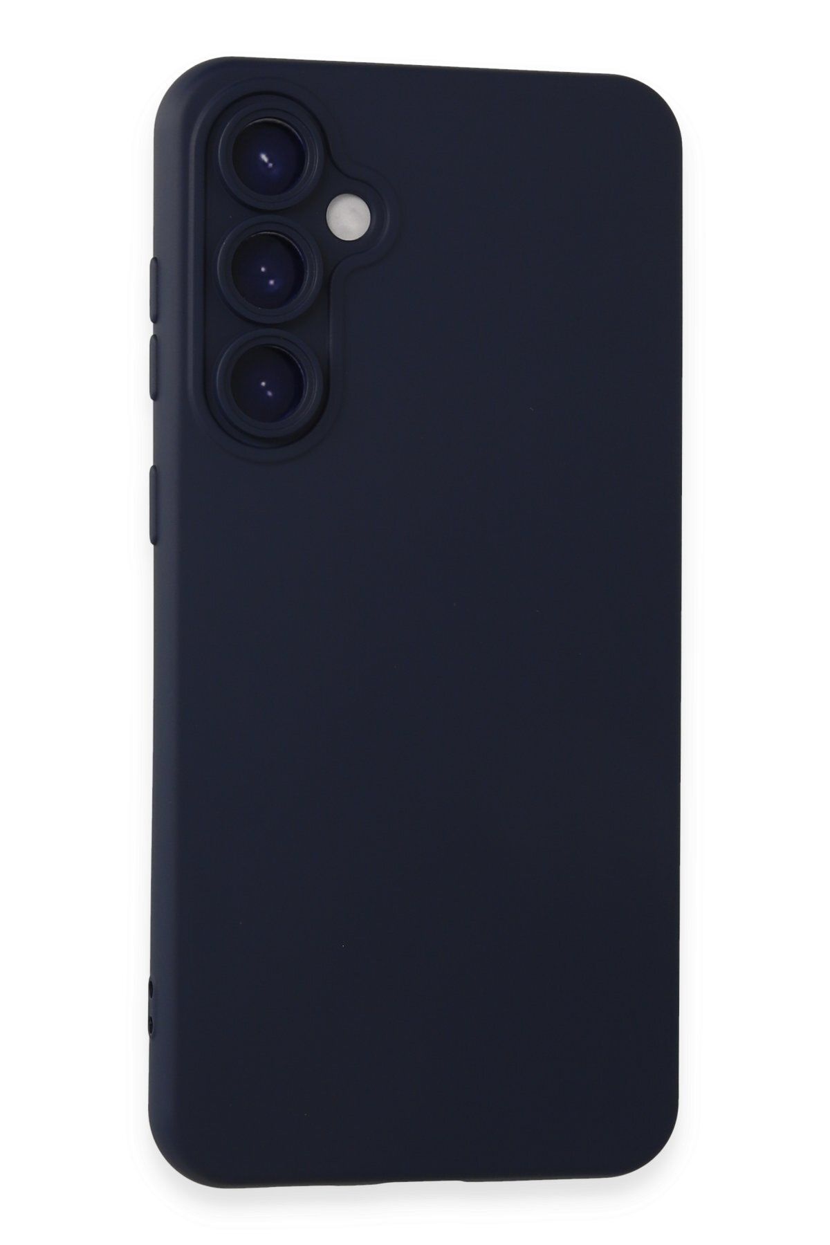 Leybaks Galaxy A36 Uyumlu  Kılıf içi Kadife Silikon Case