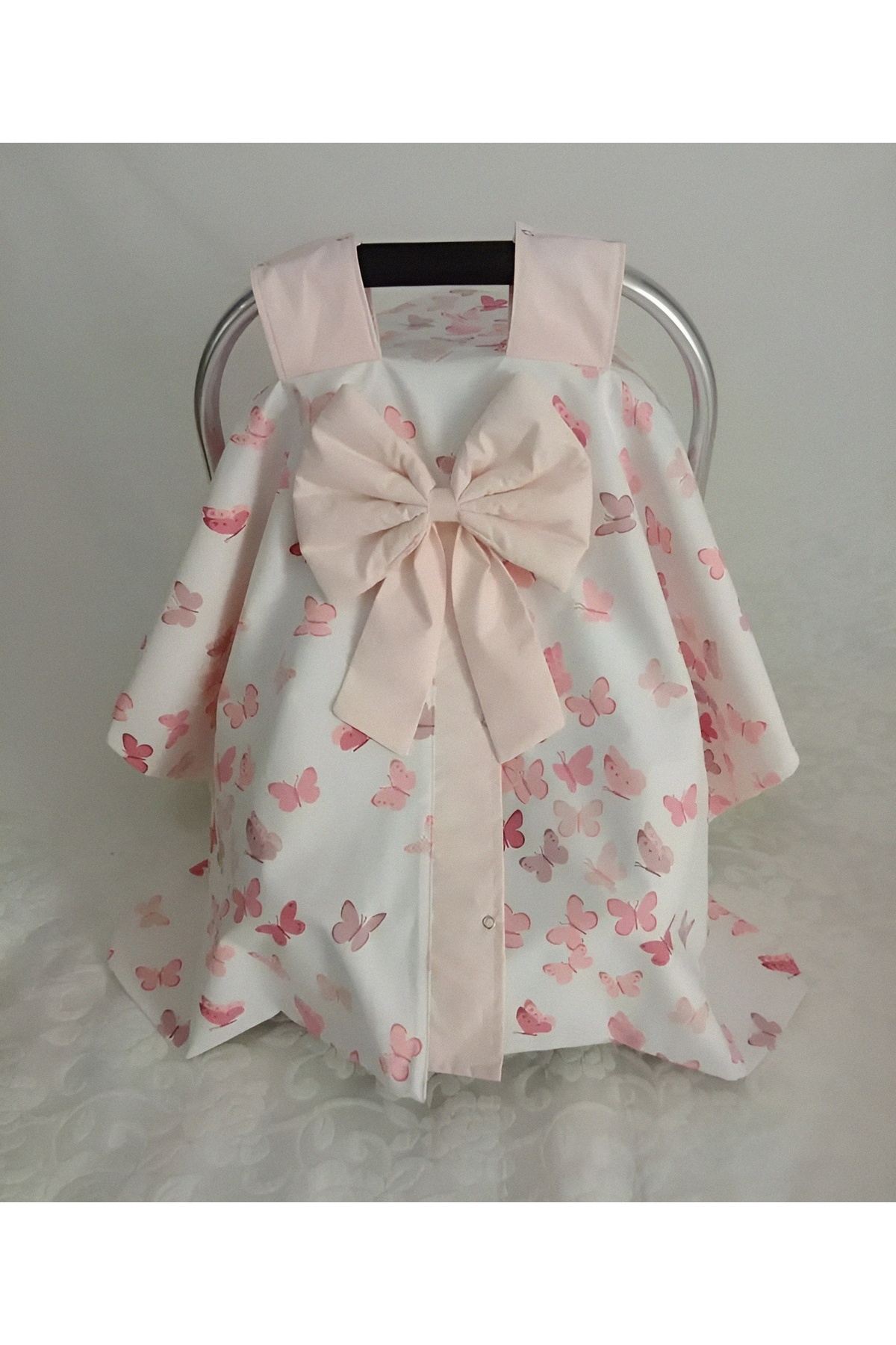 Wenaris Babynest ve yastık Puset örtüsü Puset minderi fotoğrafı 2 (önizleme)