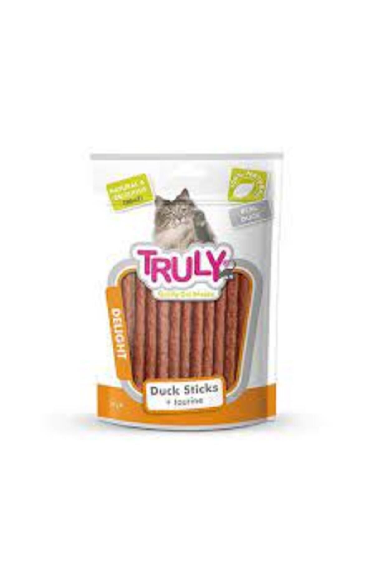 Kedi Ödül Sticks Ördek 50 gr