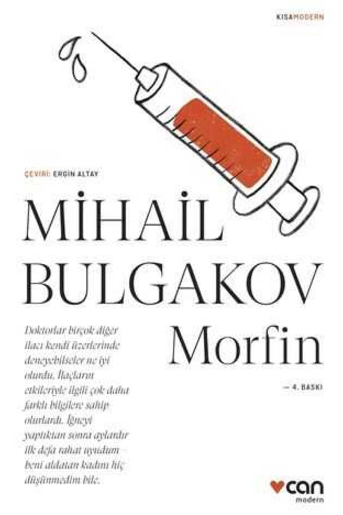 Can Yayınları Mihail Bulgakov Can Yayınları