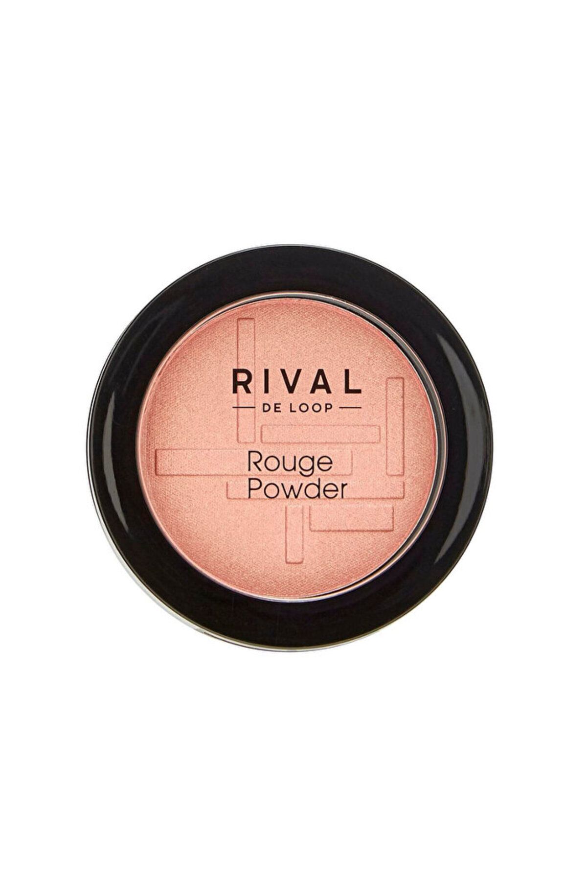 Rival De Loop Allık Pudra - No.05 Fuchsia - 1 adet