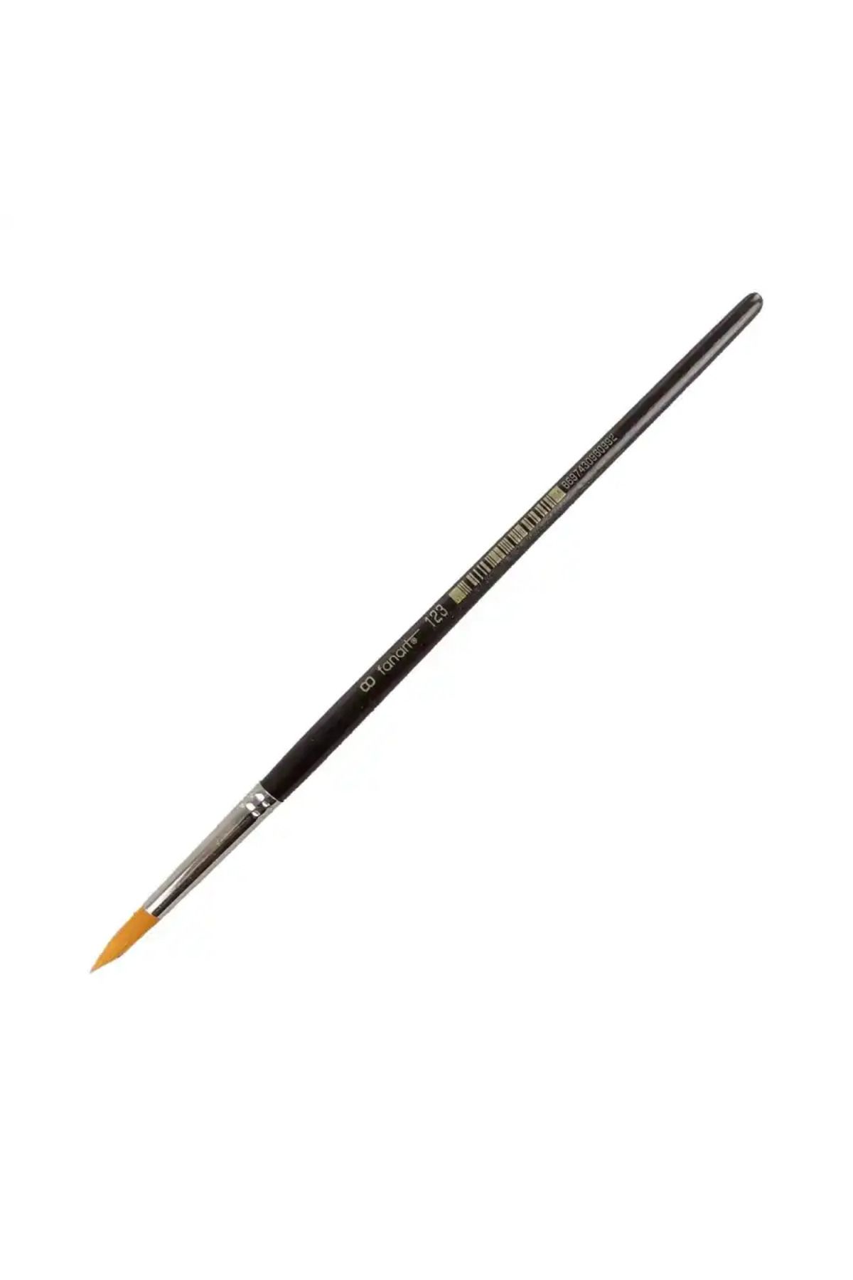 Fanart-academY Series 123 - SYnthetic High Simple Brush No8 1