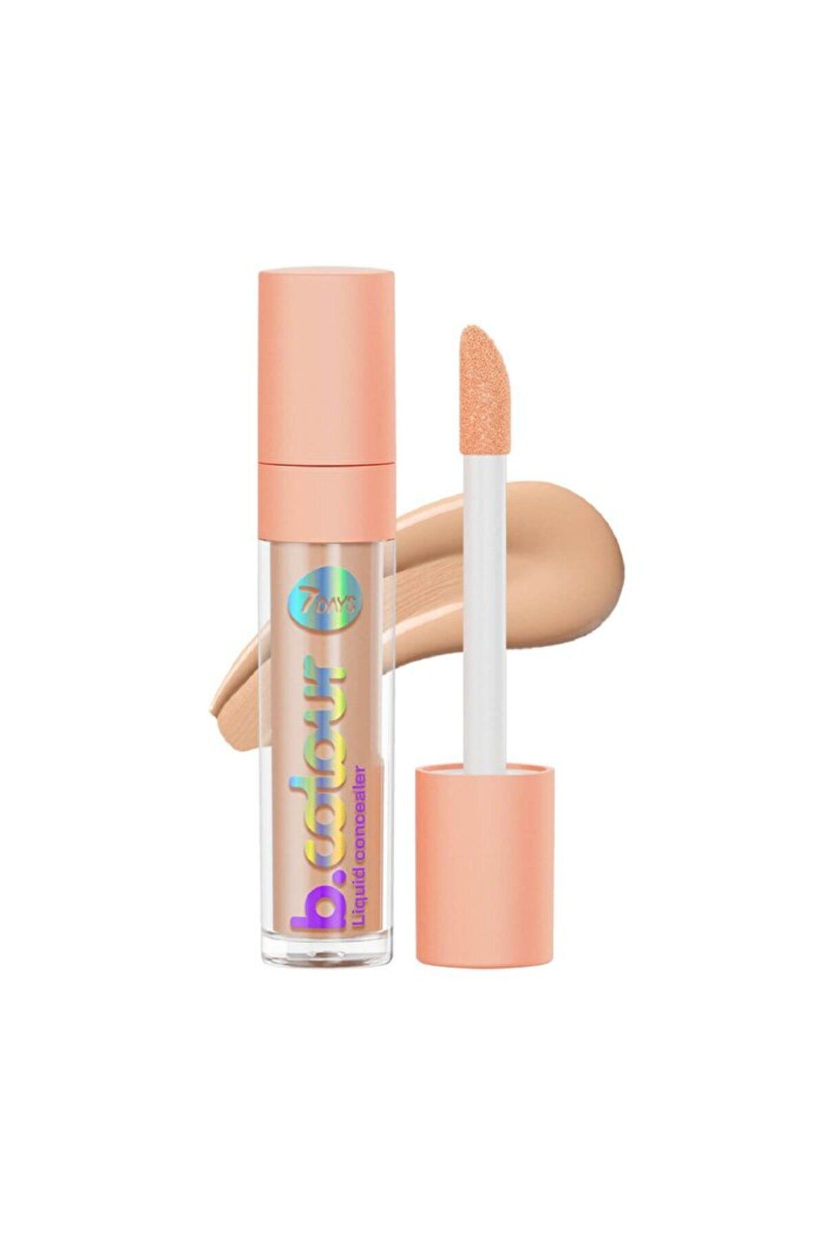 7DAYS B.Colour Likit Kapatıcı - 03 Medium - 4 ml
