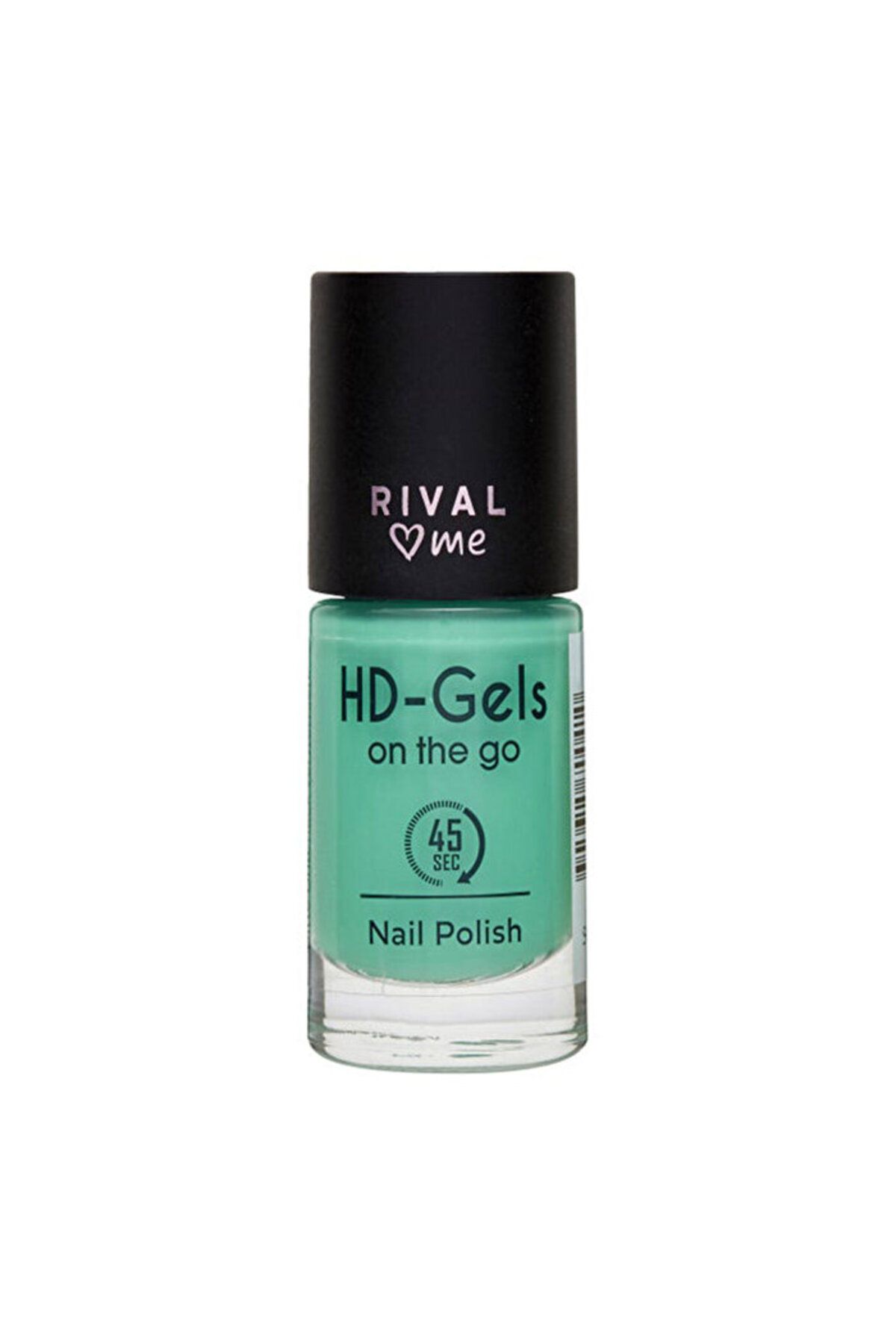 Rival Loves Me Oje - No:28 HD Gels Beverly Hills Jel Efekt - 9 ml