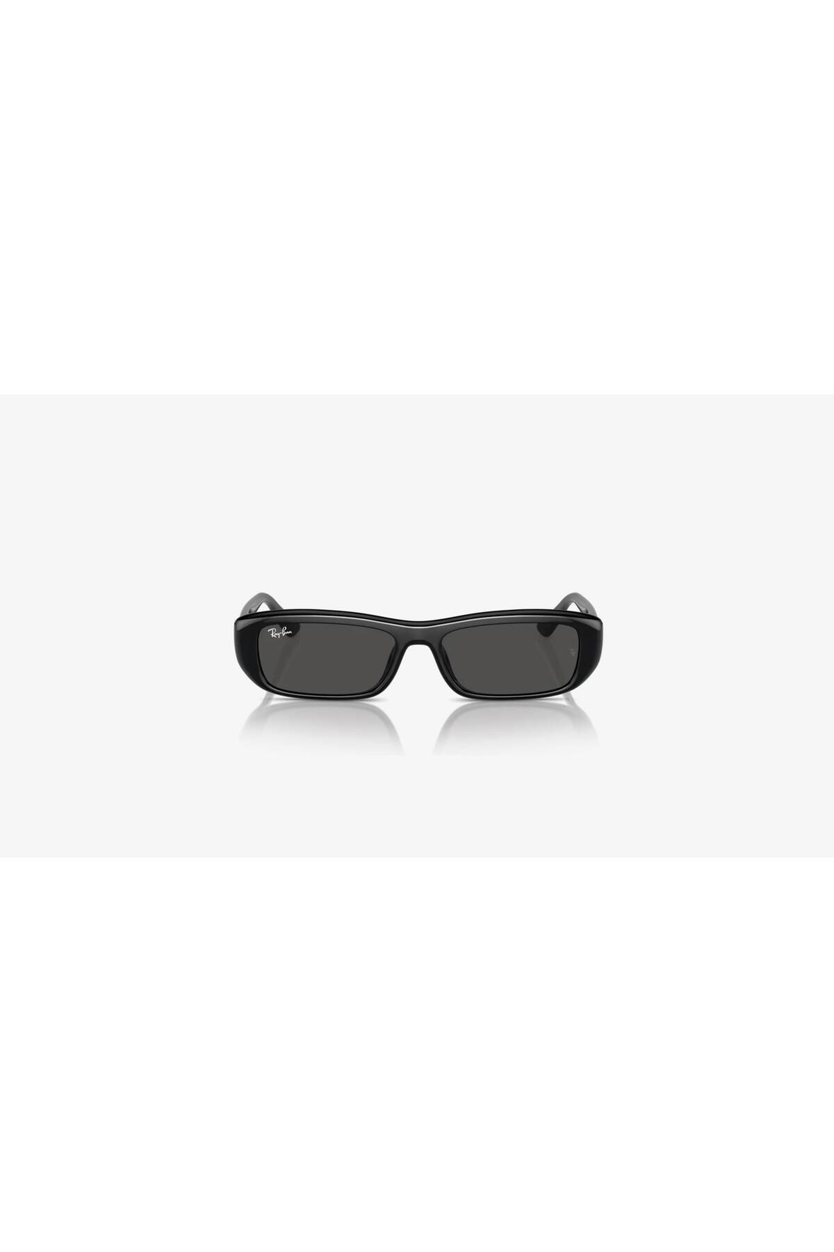 Ray-Ban-Rayban Solar Rbg 4436D - 6677/87 55g Model Simple Design 2