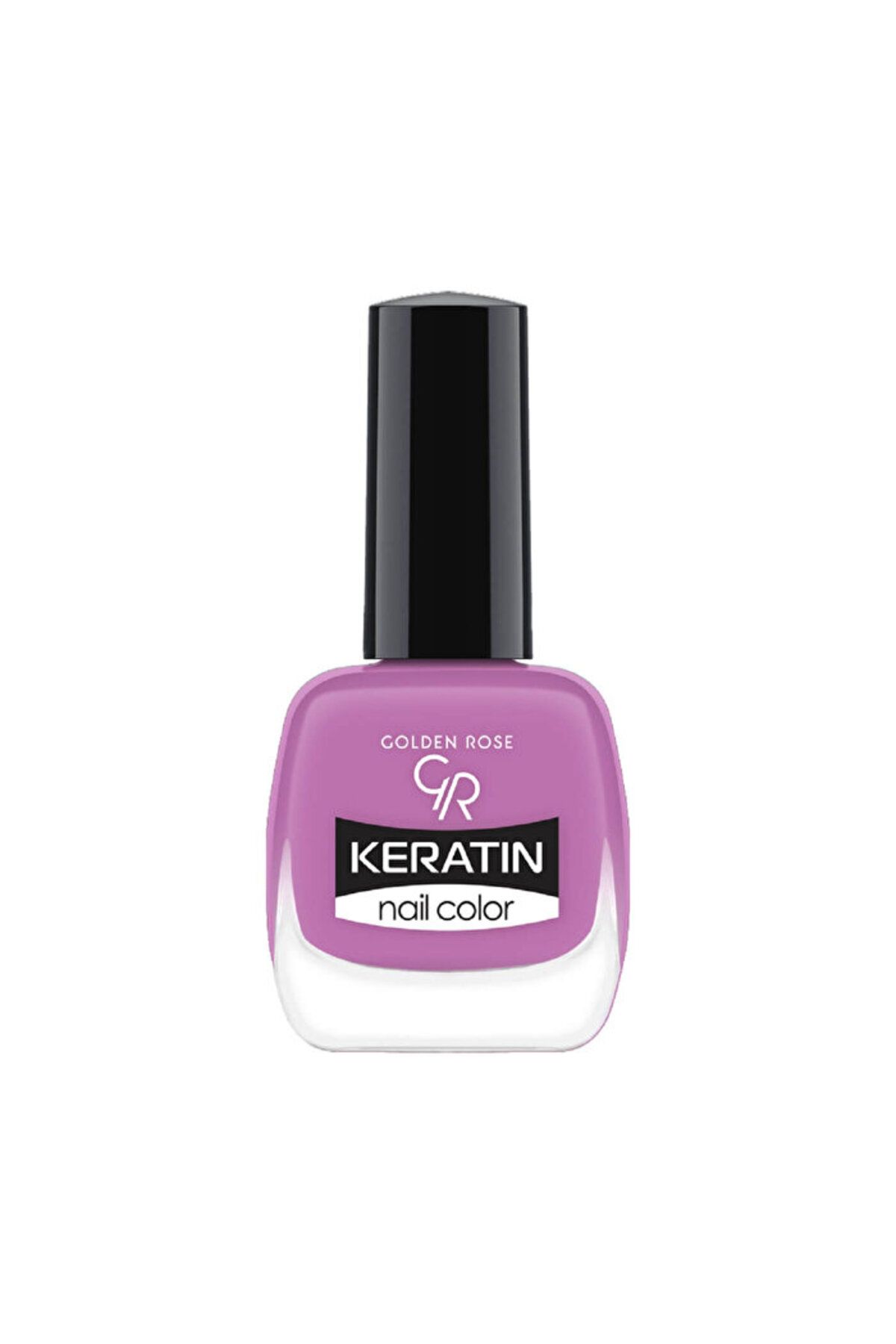 Golden Rose Oje - Keratin No : 60 - 1 adet