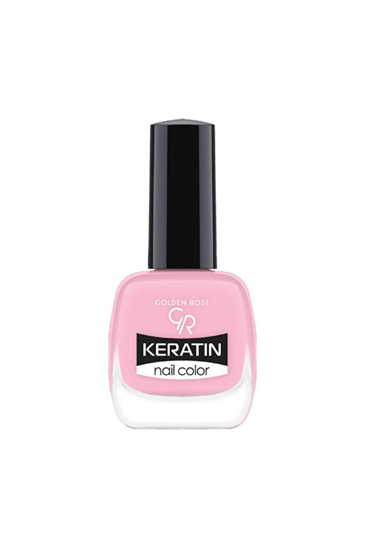 Golden Rose Oje - Keratin No : 25 - 1 adet
