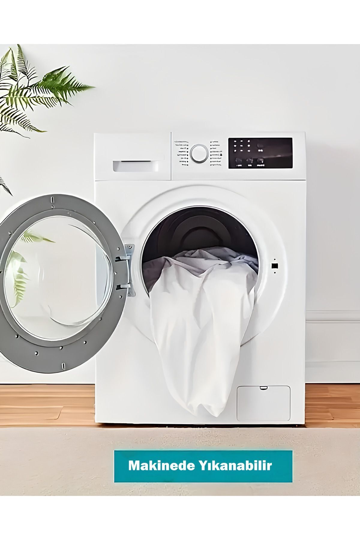 MDLİFE HOME-مرتبة سرير مقاومة للسوائل من الخيزران - حافة كاملة، واقي مرتبة، مفردة ومزدوجة، جميع المقاسات 7