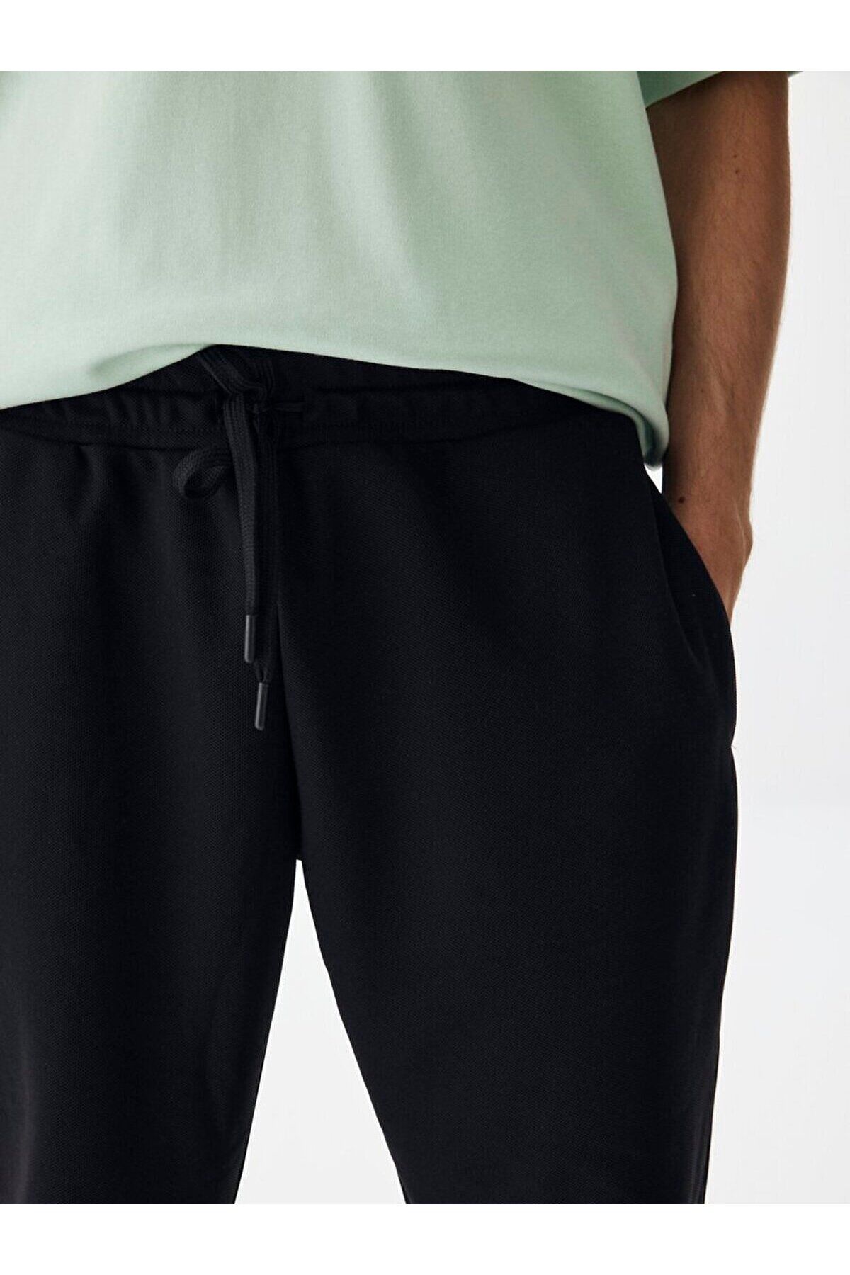 Ltb-Trening negru Basic Jogger 6