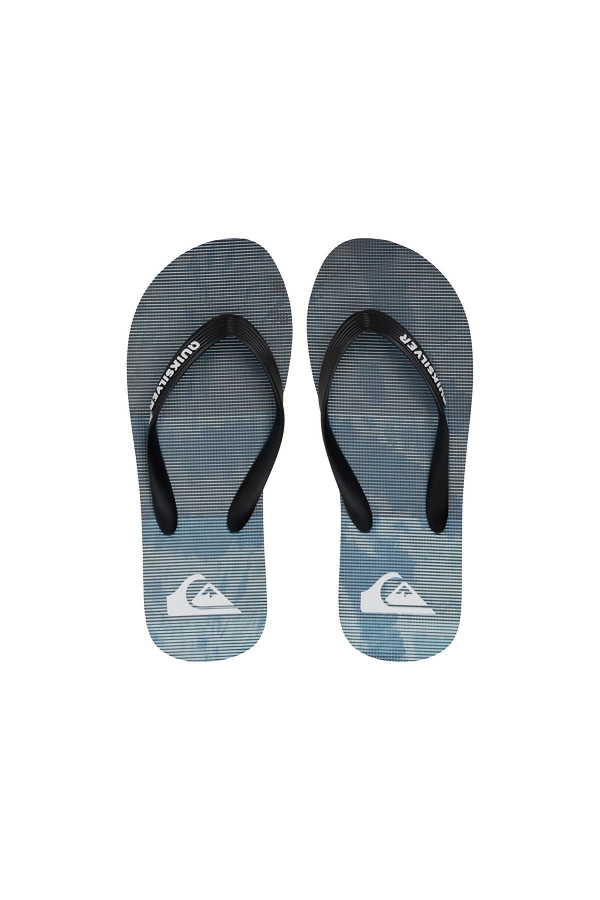 دمپایی مشکی مردانه Molokai اورجینال Quiksilver