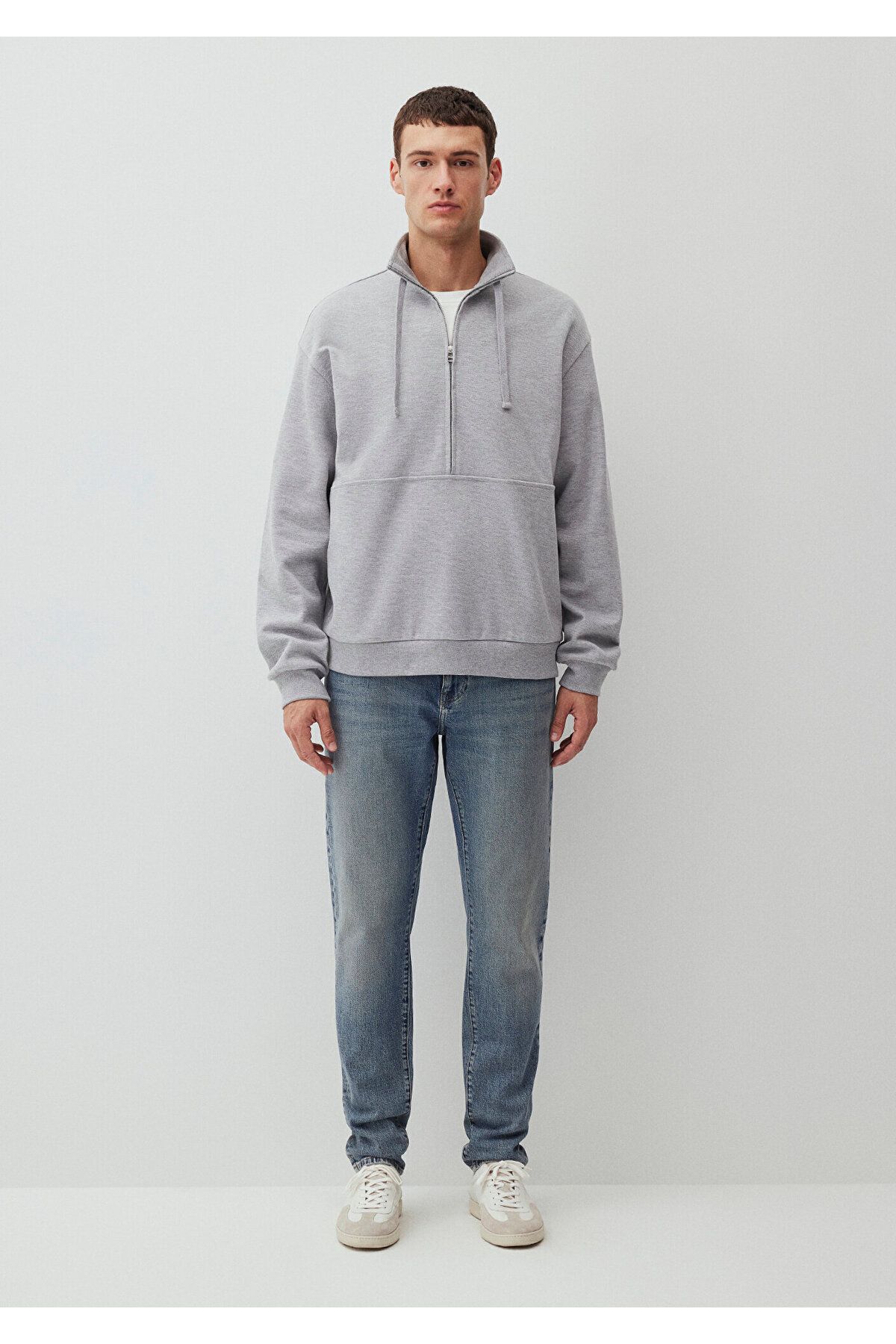 Mavi-Gray Sweatshirt 0S10263-80196 2