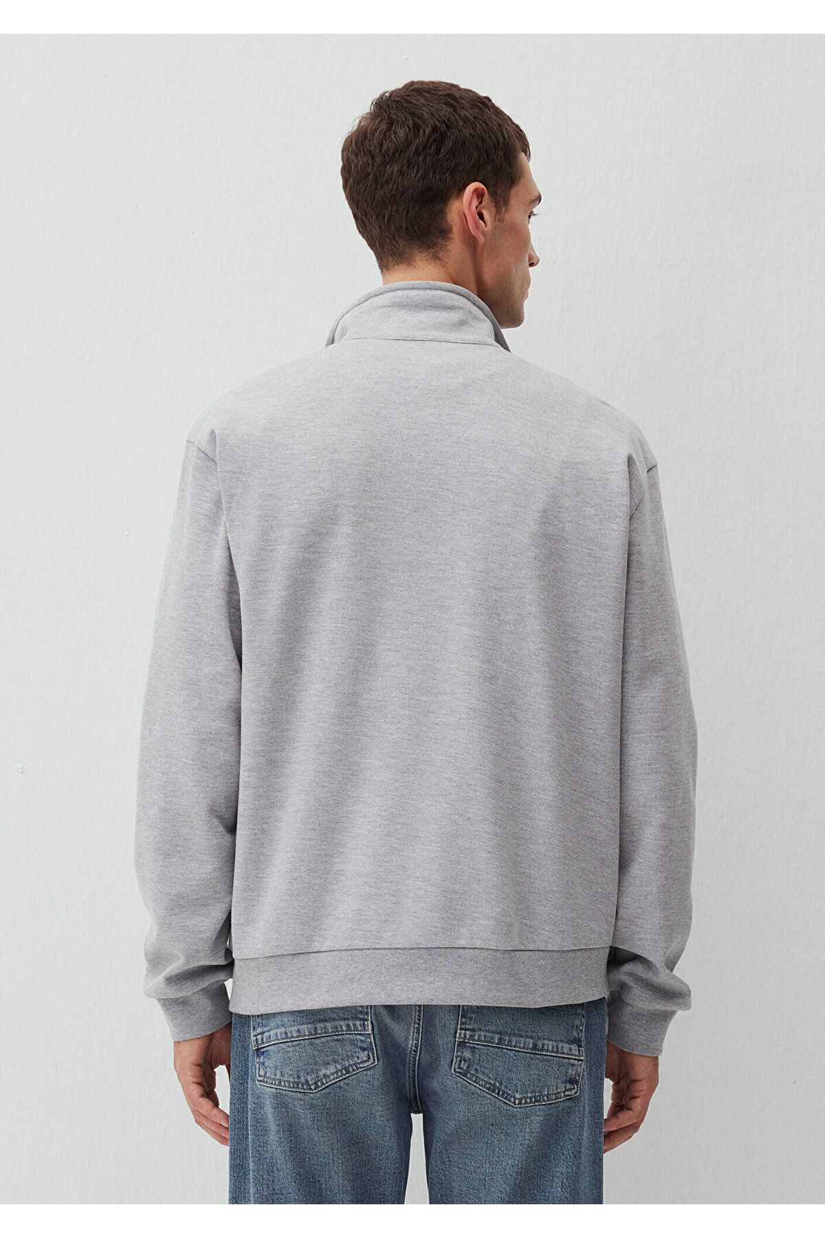 Mavi-Gray Sweatshirt 0S10263-80196 3