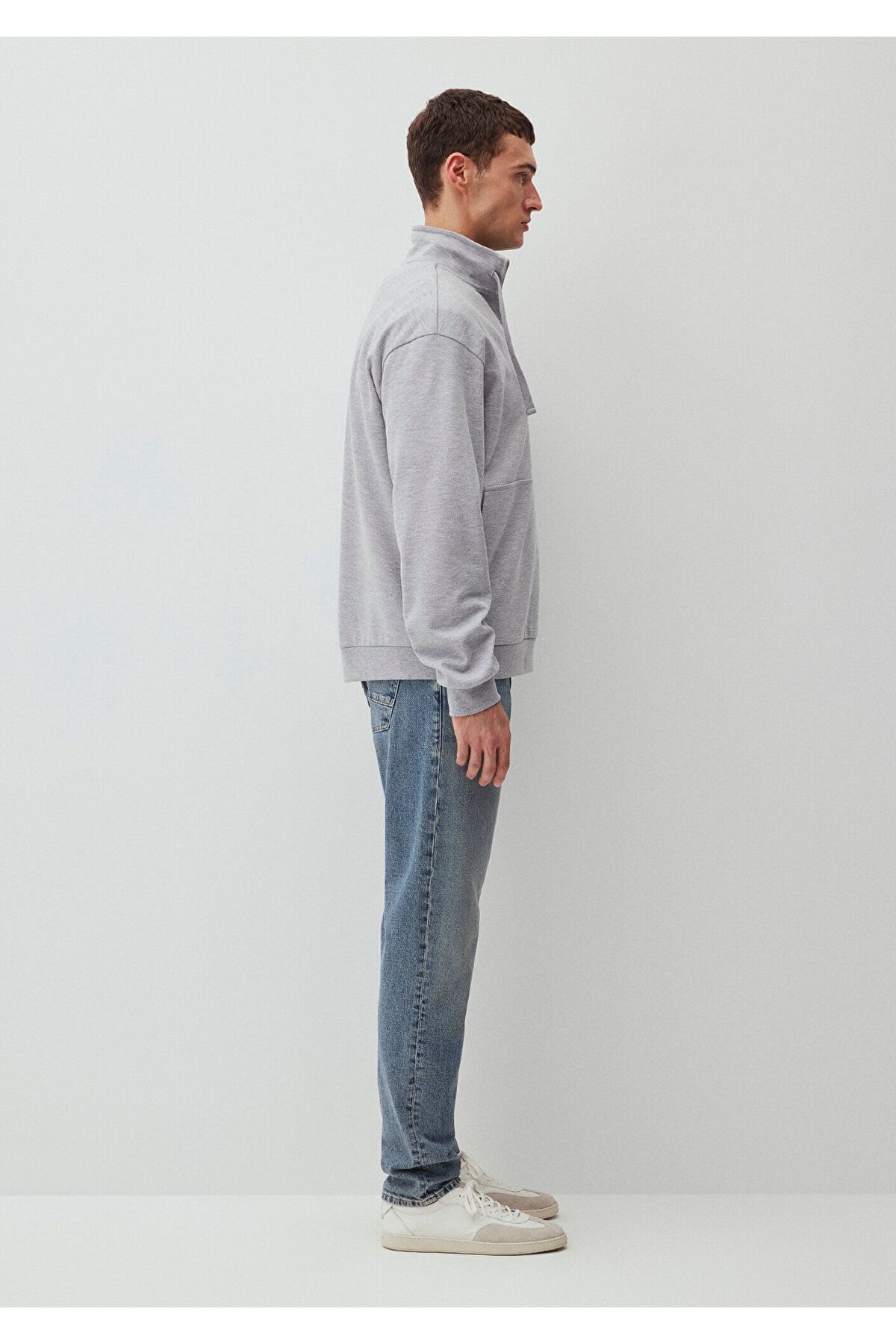 Mavi-Gray Sweatshirt 0S10263-80196 4