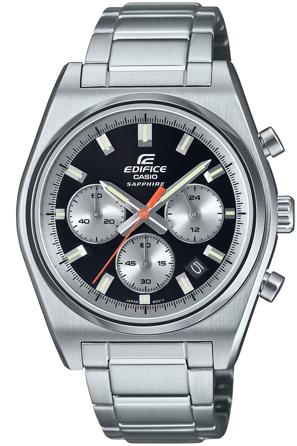 Casio-Efb-730D-1Avudf Edifice Men's Wristwatch 1