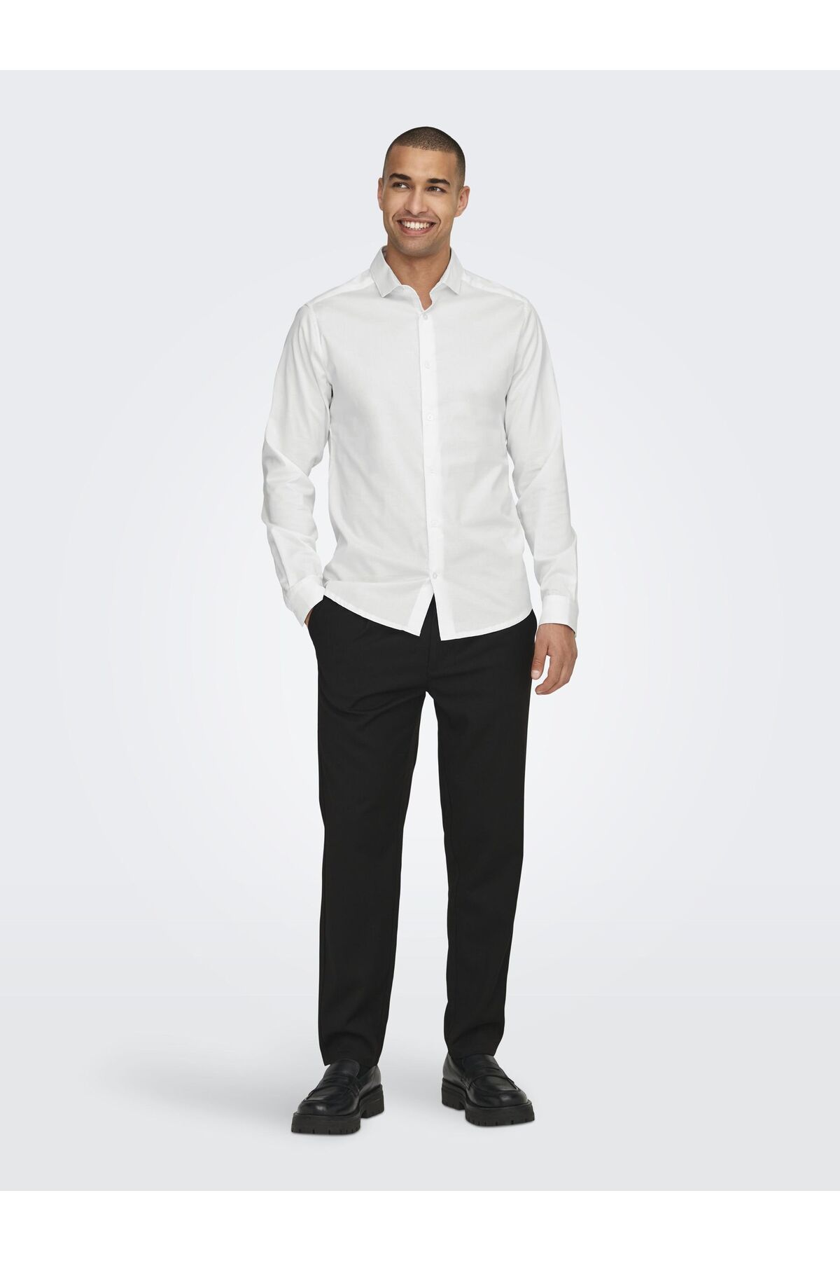 Only & Sons-Hemd ONSJORDAN Hemd 3