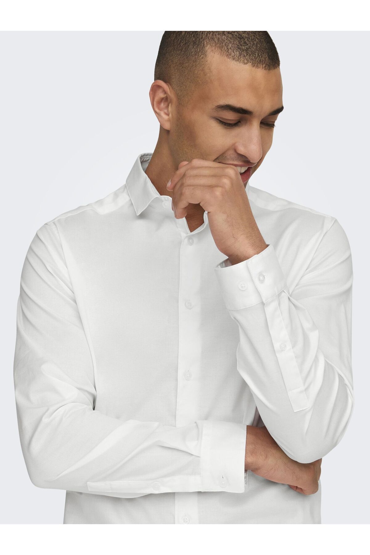 Only & Sons-Hemd ONSJORDAN Hemd 5