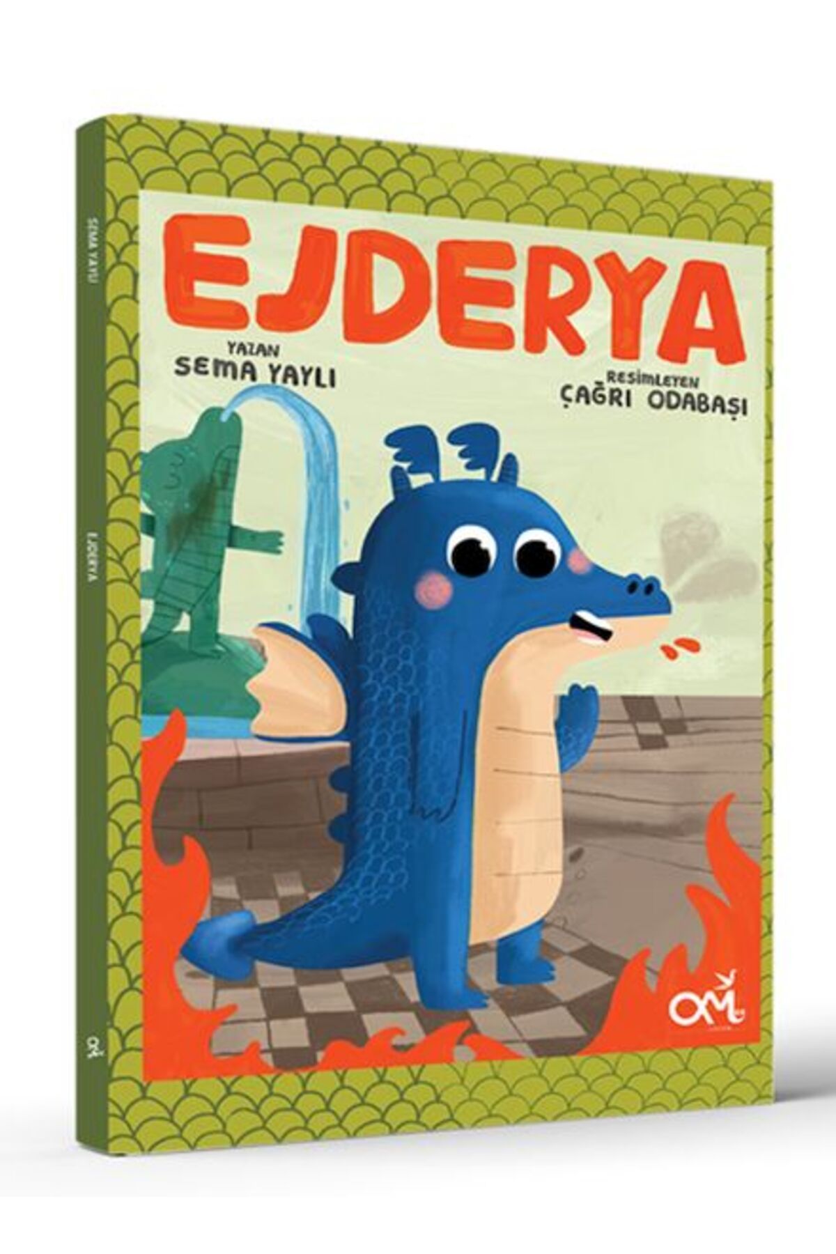 Omes Çocuk Ejderya