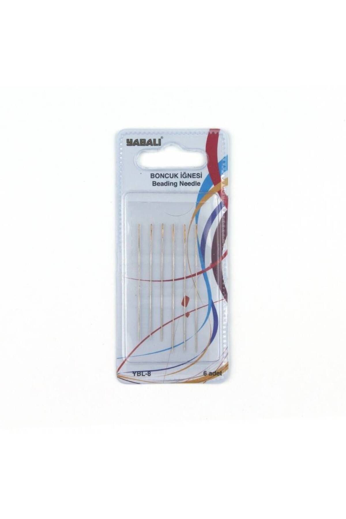 Yabalı-Ybl-8 Bead Needle 1