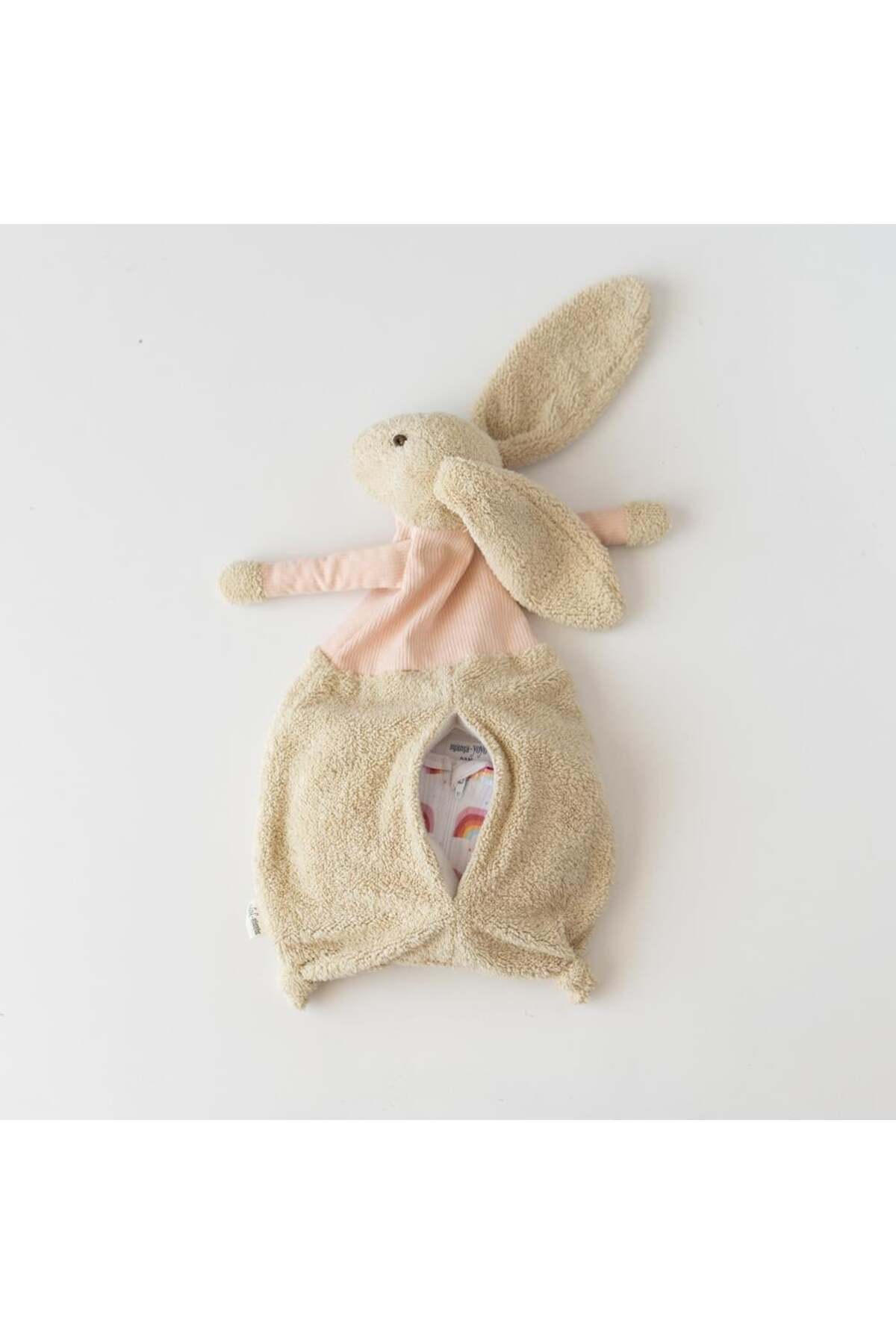 Mama Yoyo Baby&Kids Tavşan Uyku Arkadaşı