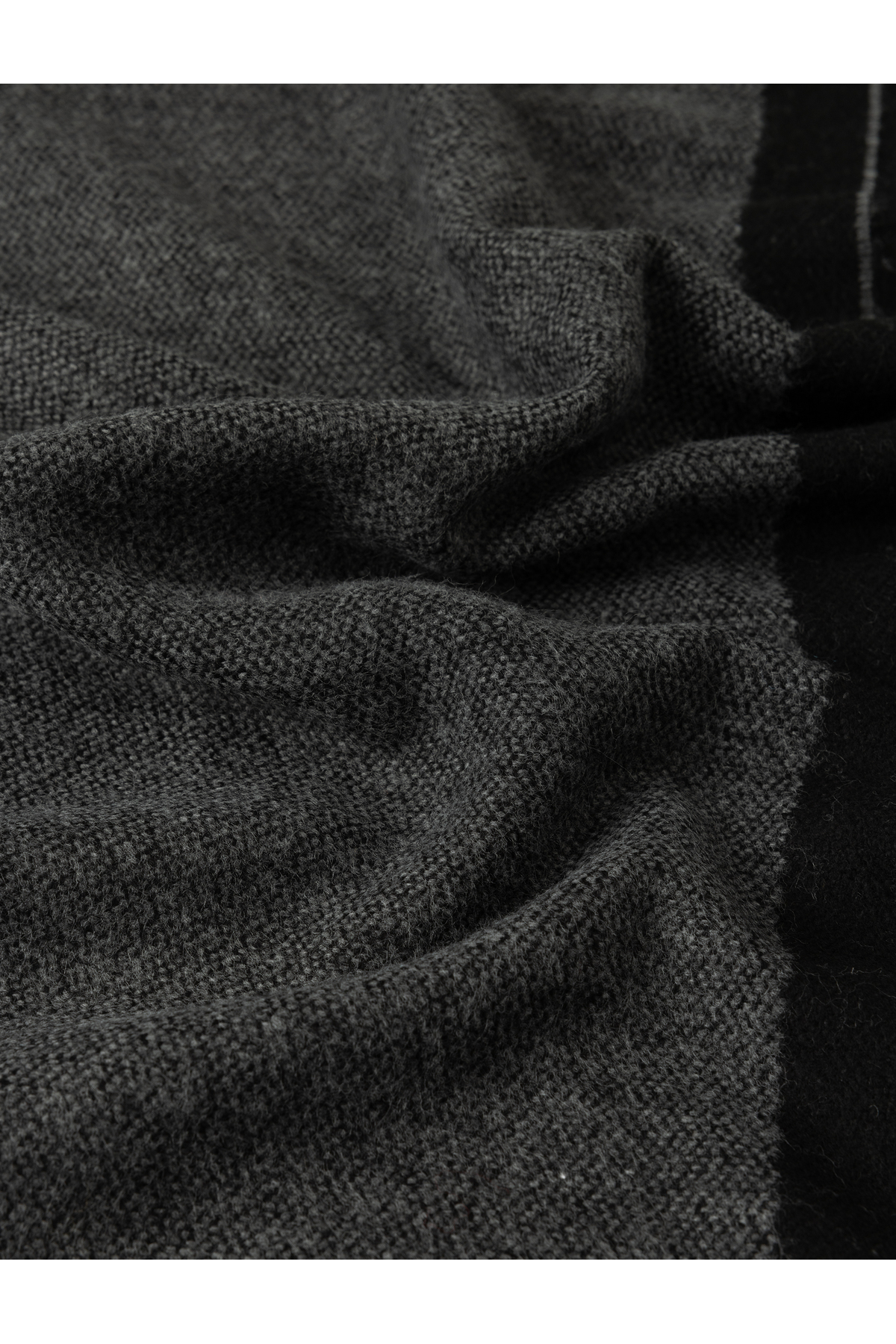 Koton  Ekstra Uzun Atkı Yumuşak Dokulu - Görsel 3