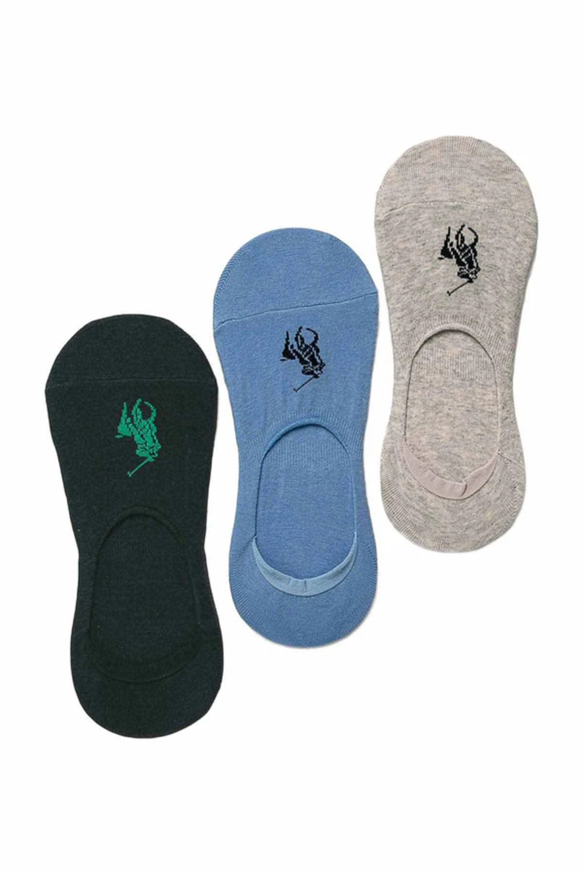 Ralph Lauren Unisex 3 Piece Socks Set 449655267004 Trendyol